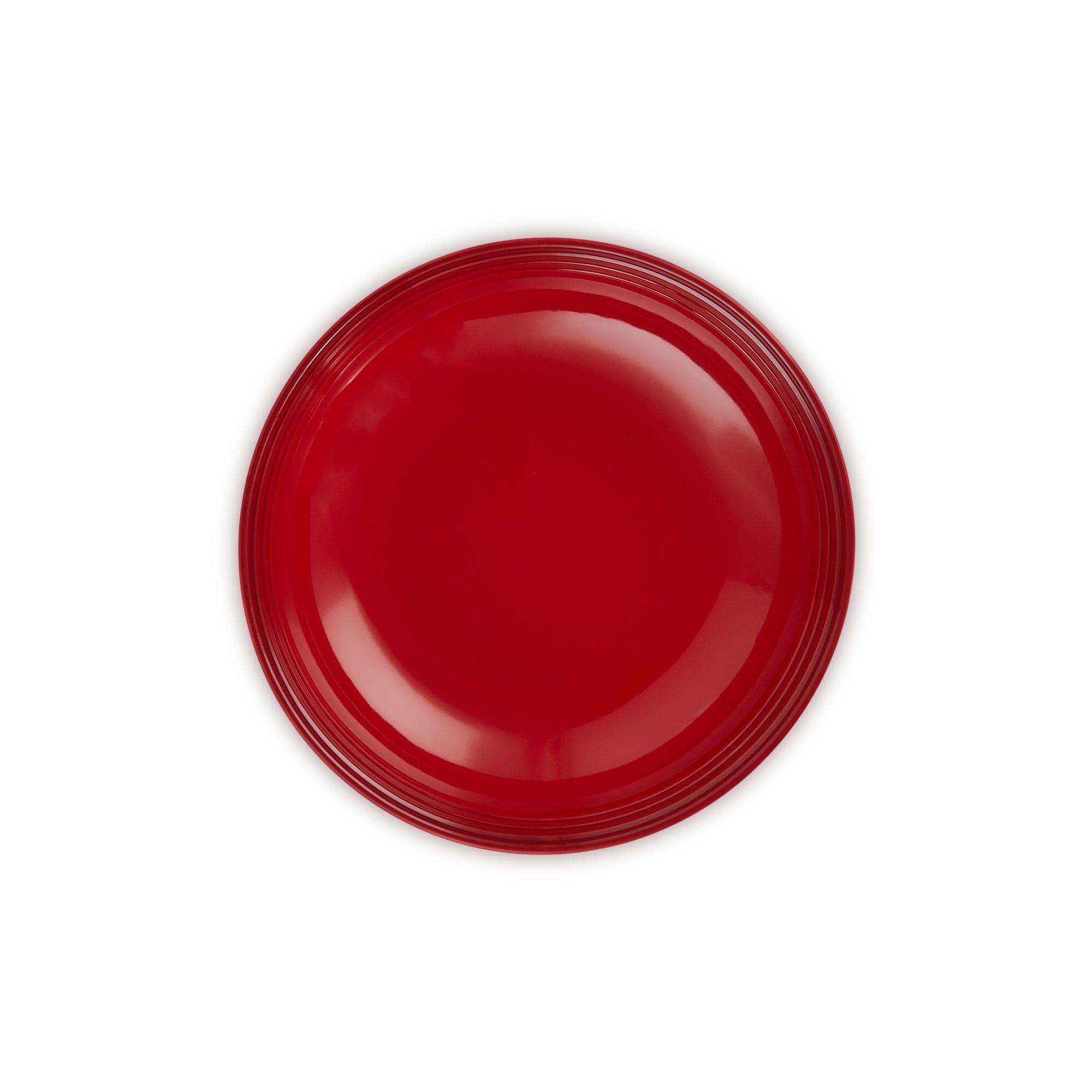 Le Creuset Bowl Vancouver 32Cm Cereza Cerámica-3