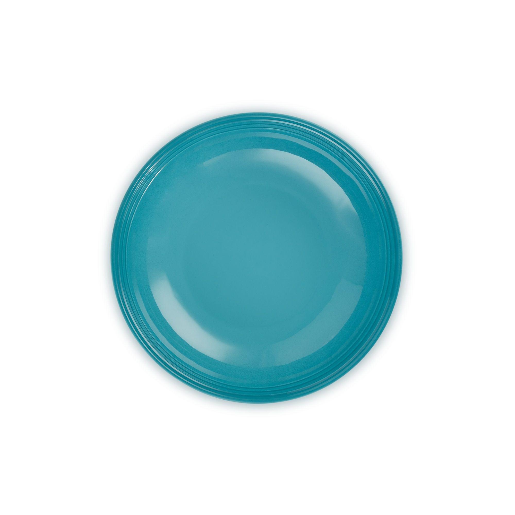 Le Creuset Bowl Vancouver 32Cm Azul Caribe Cerámica-3