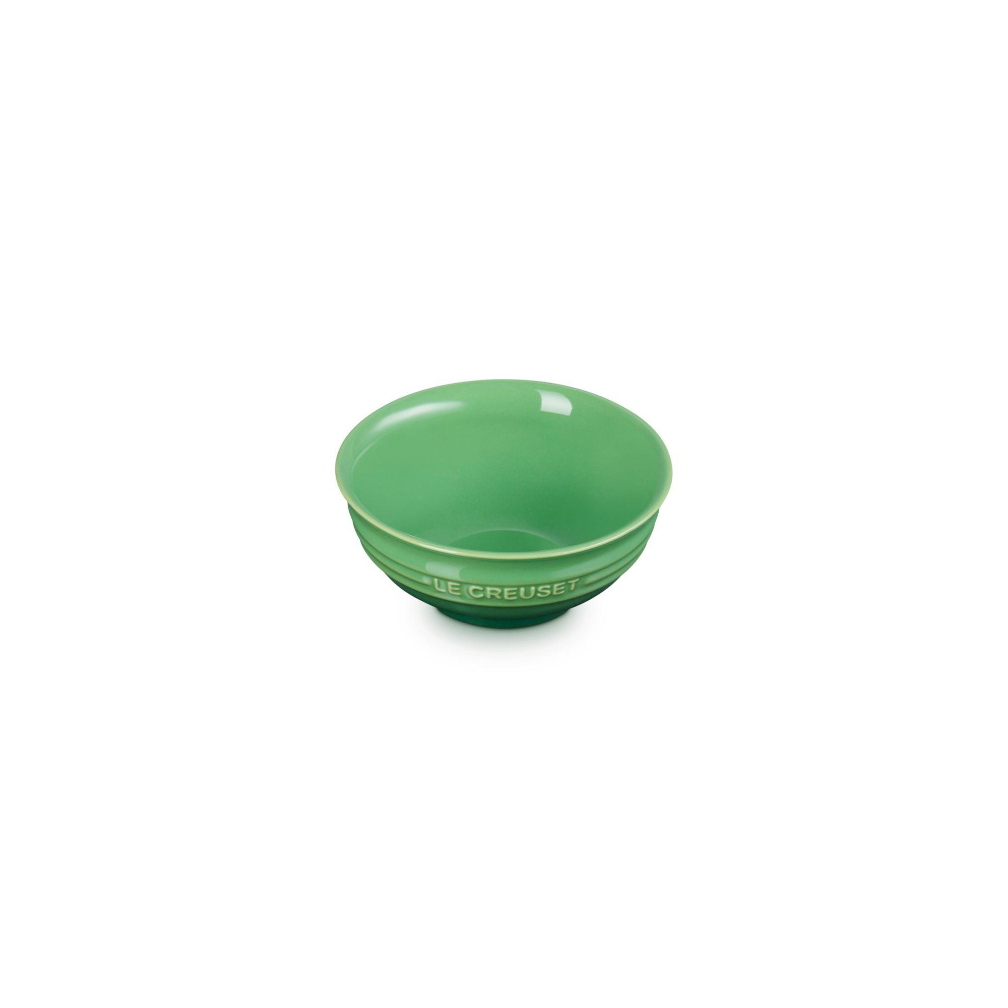 Le Creuset Mini Bowl 180ml Verde Bamboo Cerámica-2