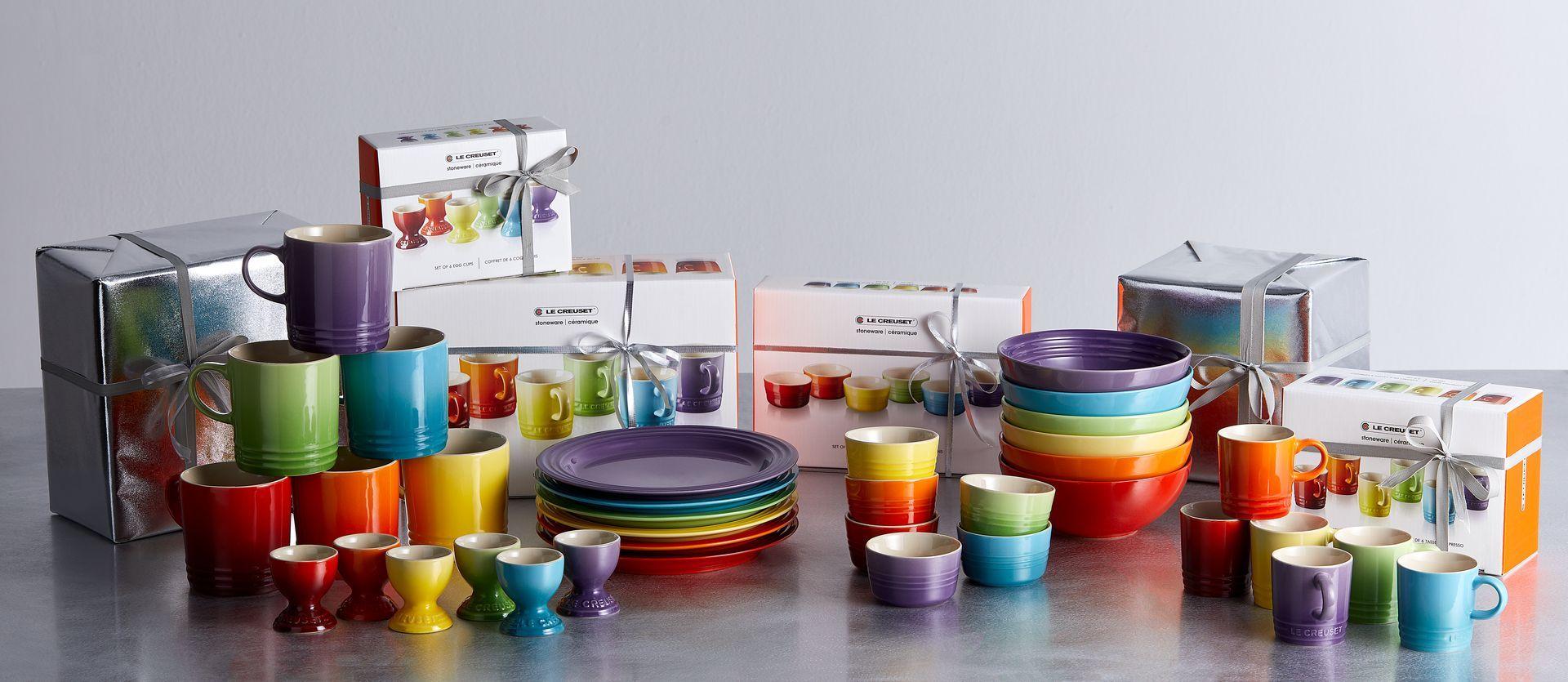 Set 6 Bowls Vancouver 16cm  Rainbow-5