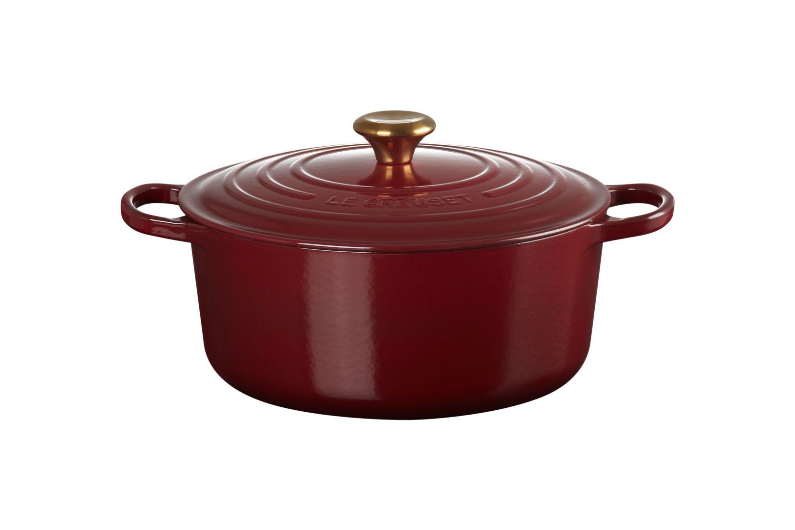 Cocotte Redonda 28Cm Rhone -1