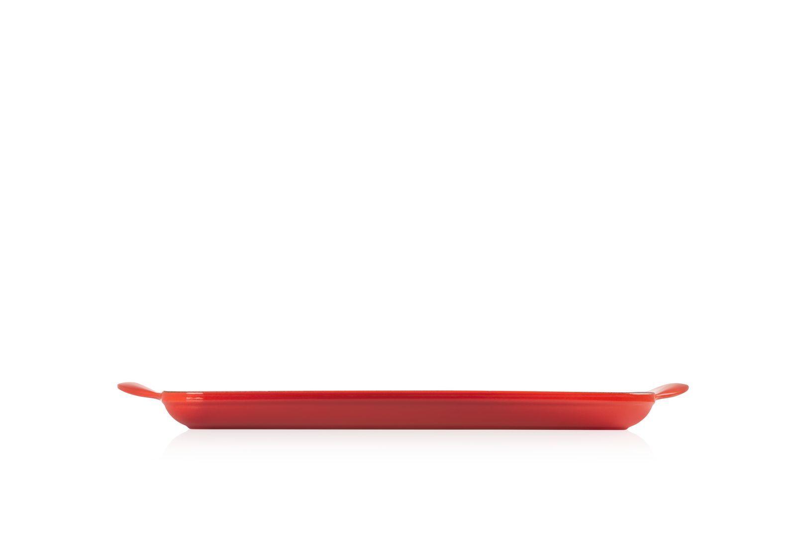 Parrilla Tradition Grill Rectangular 32cm Cereza-2