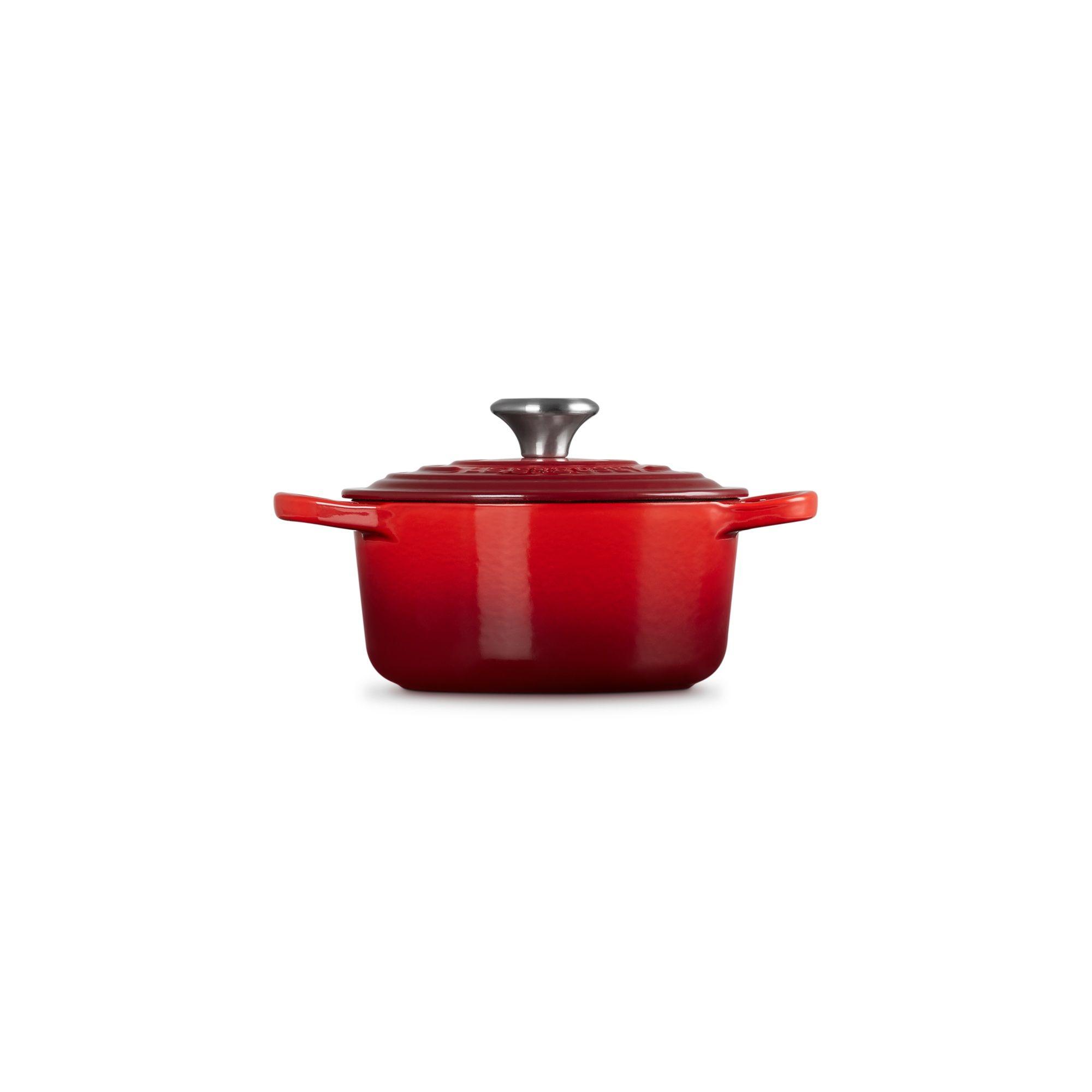 Le Creuset Cocotte Redonda16cm Cereza Hierro-0