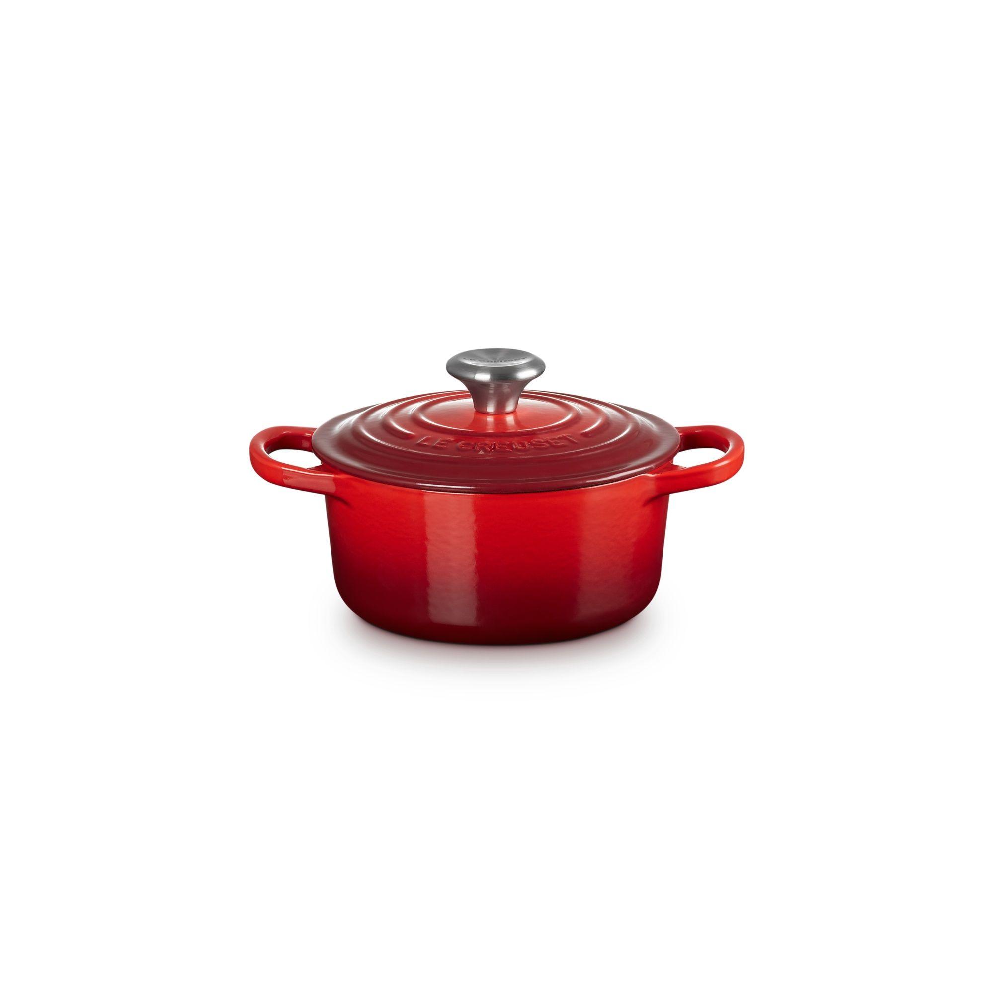 Le Creuset Cocotte Redonda16cm Cereza Hierro-1