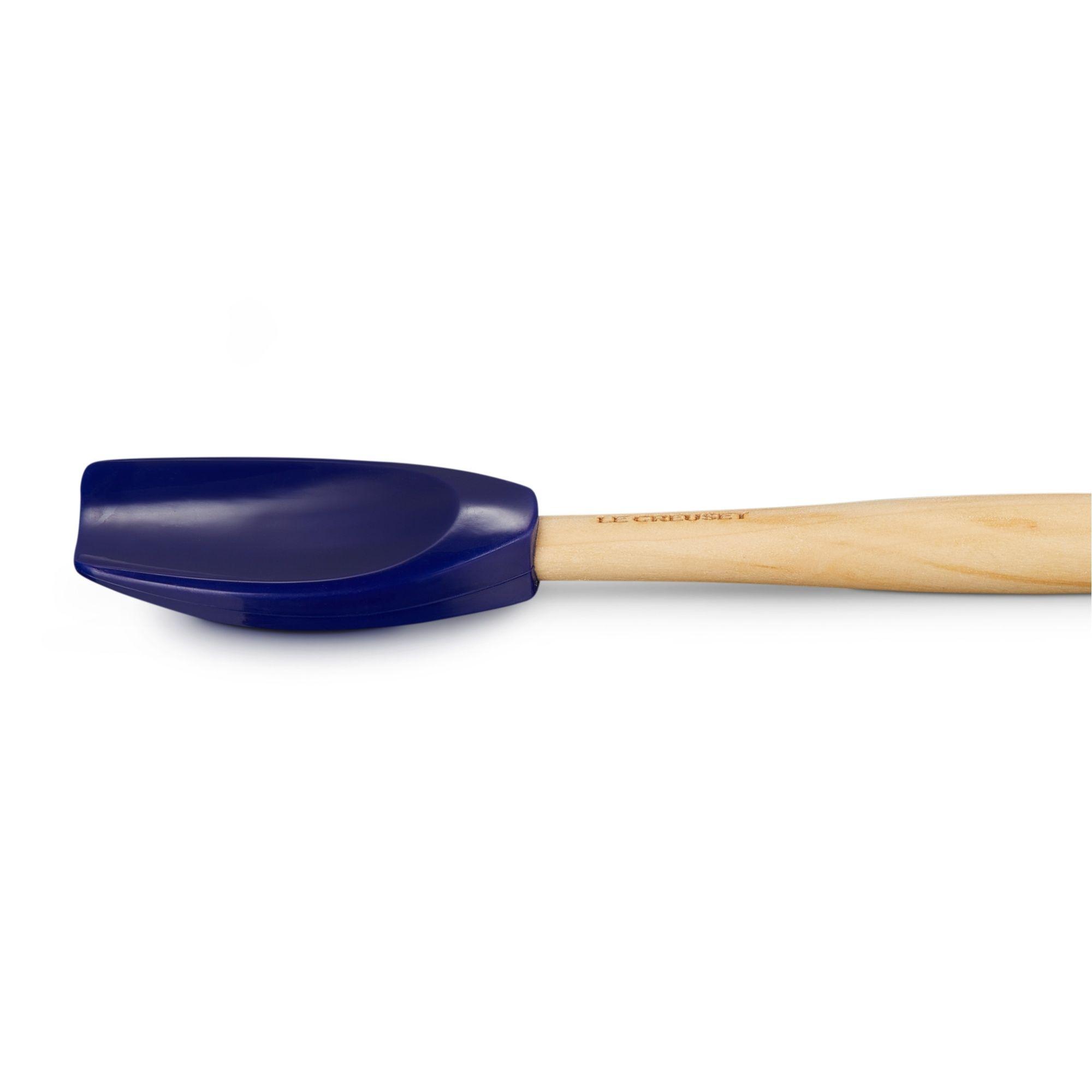 Le Creuset Espatula PRO Cuchara Azul Azure-2