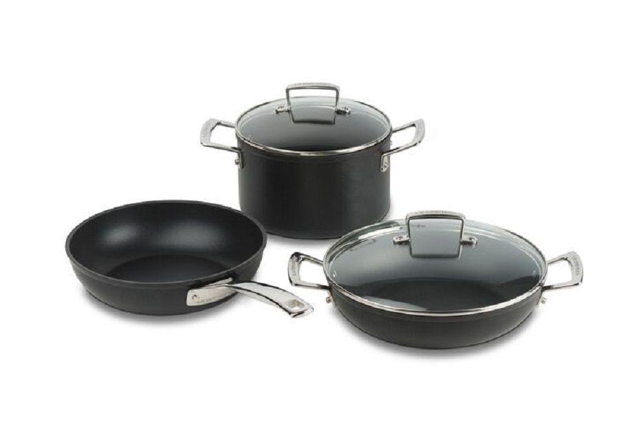 TNS Cacerola con Tapa 18cm-4