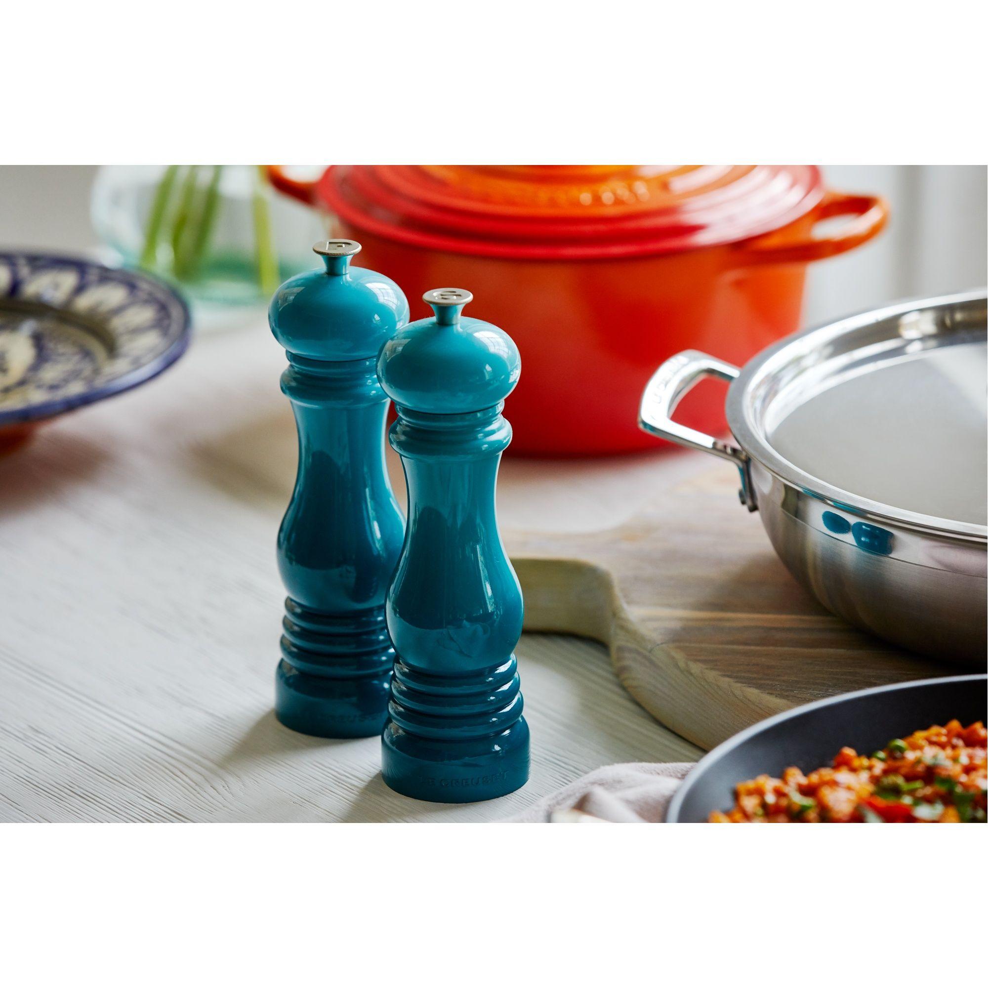 Le Creuset Molinillo Sal 21Cm Azul Caribe-2