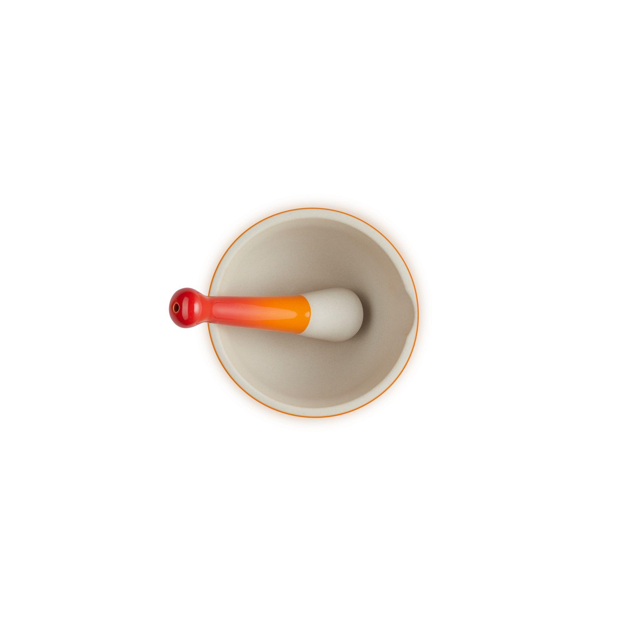 Le Creuset Mortero y Pistilo 300ml Volcánico V.2 Cerámica-3