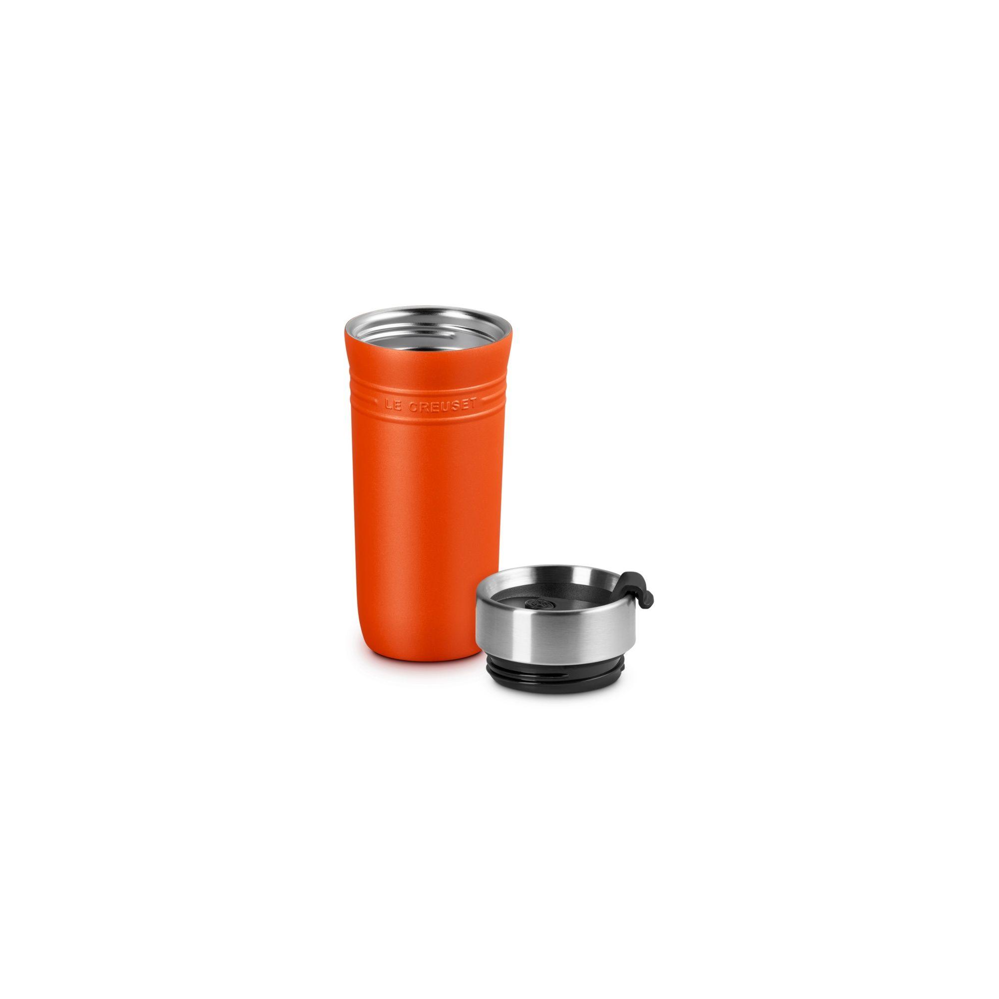 Le Creuset Botella Térmica On The Go 350ml Volcanico-2
