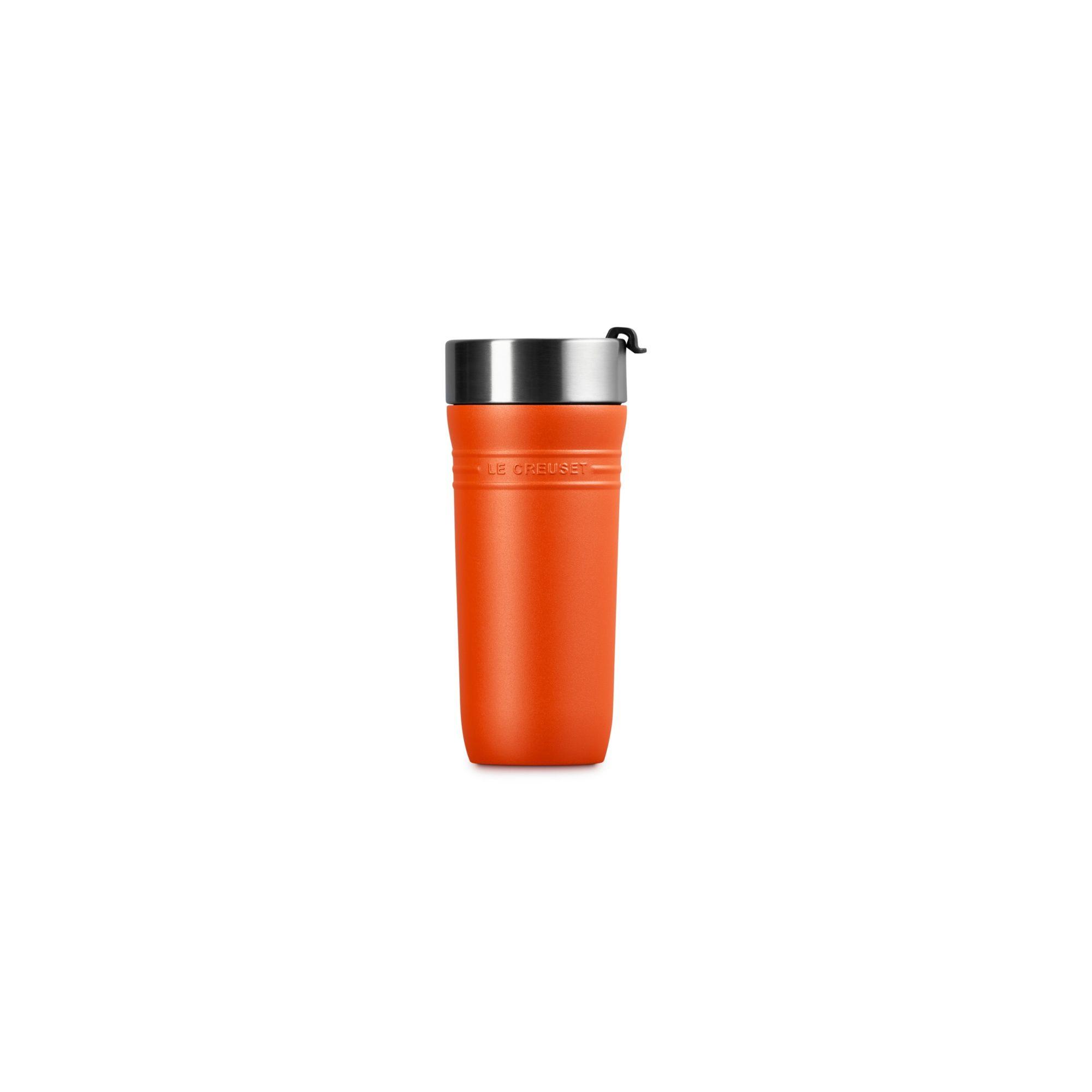 Le Creuset Botella Térmica On The Go 350ml Volcanico-3