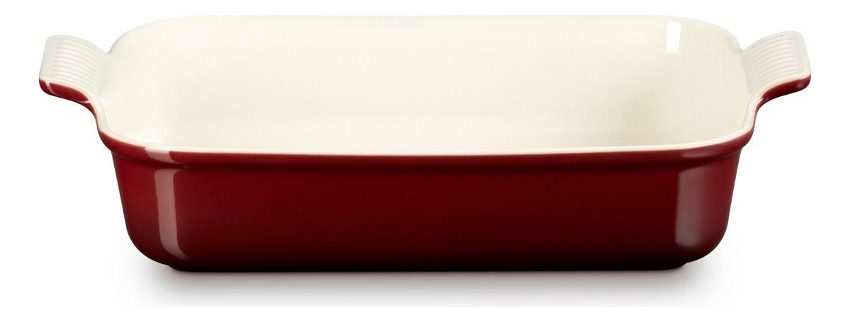 Le Creuset Bandeja Rectangular Heritage 32cm Rhone-0