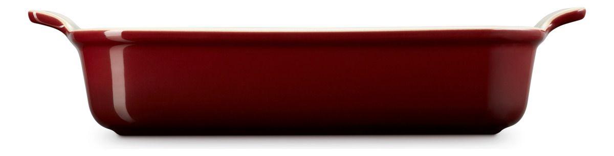 Le Creuset Bandeja Rectangular Heritage 32cm Rhone-1