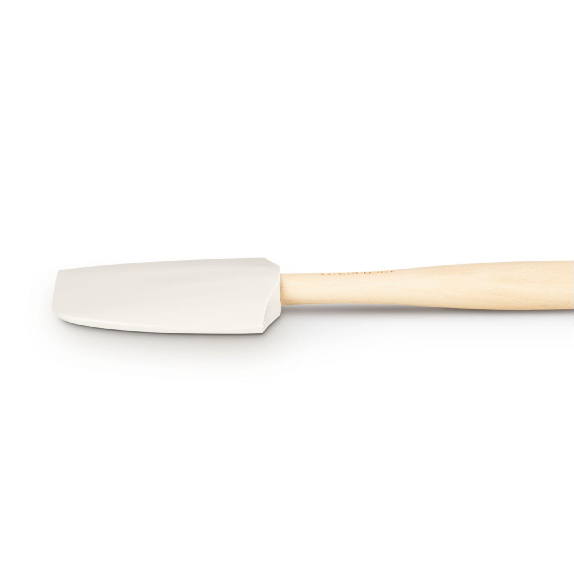 Le Creuset Espátula Mediana Jewel Meringue-2