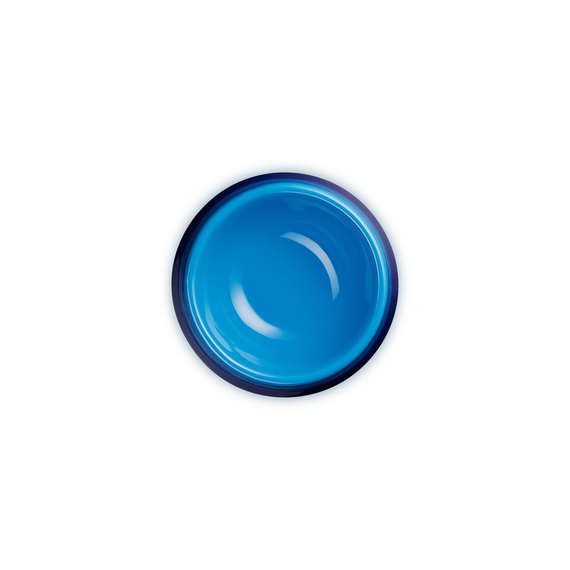 Le Creuset Bowl Mediano para Mascotas Azul Azure Cerámica-3