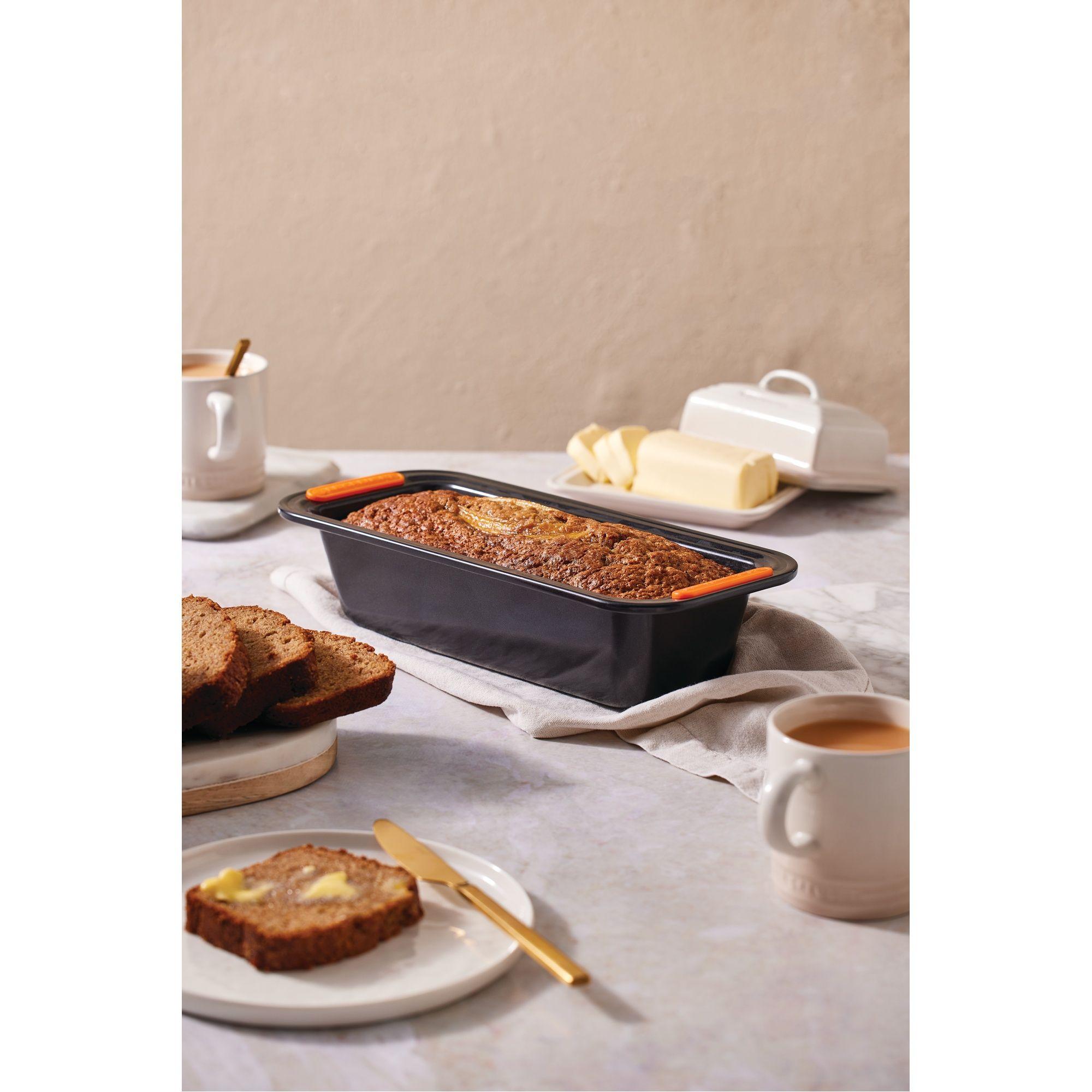 Le Creuset Molde Rectangular Profundo 30 cm-3