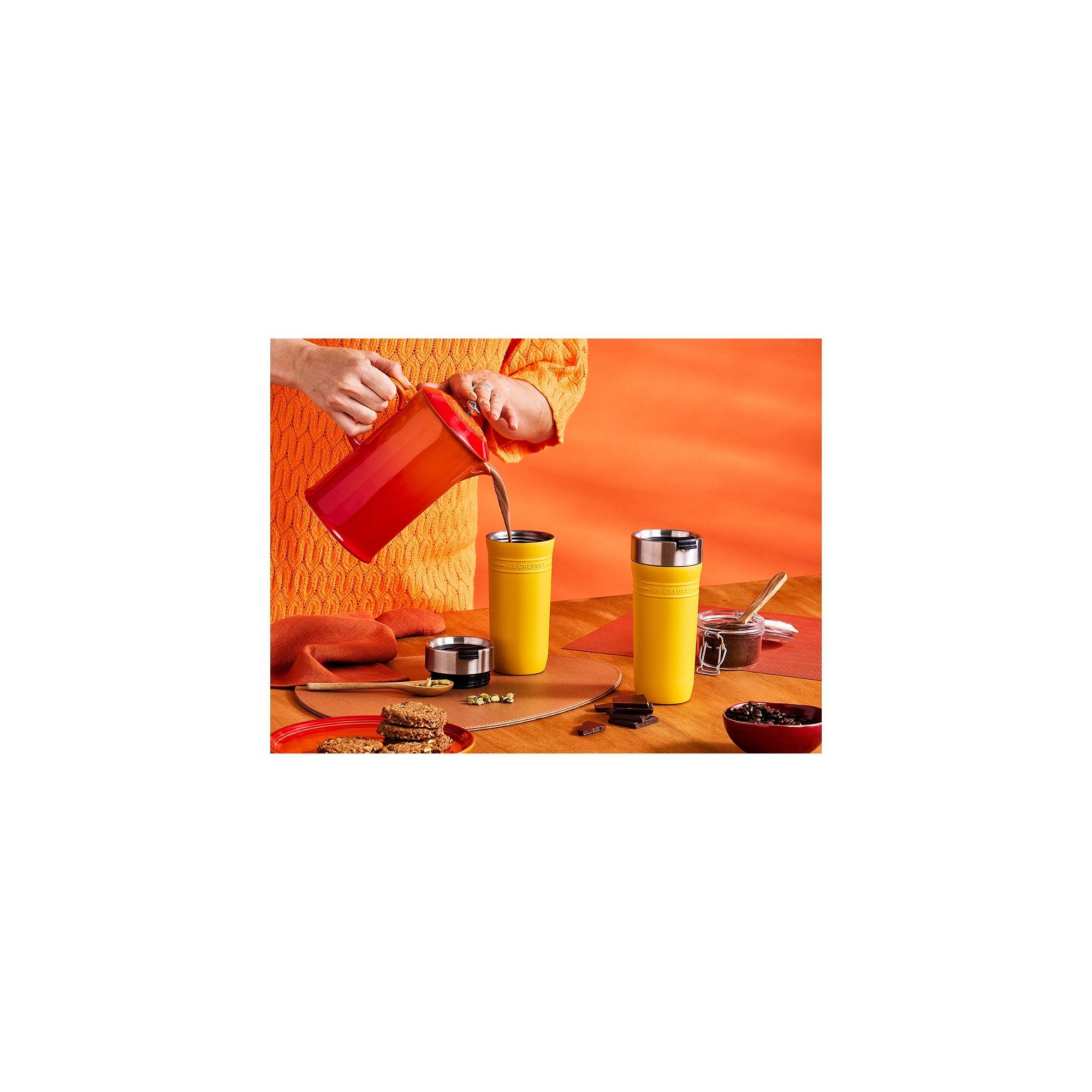 Le Creuset Botella Térmica On The Go 350 ml Nectar-3
