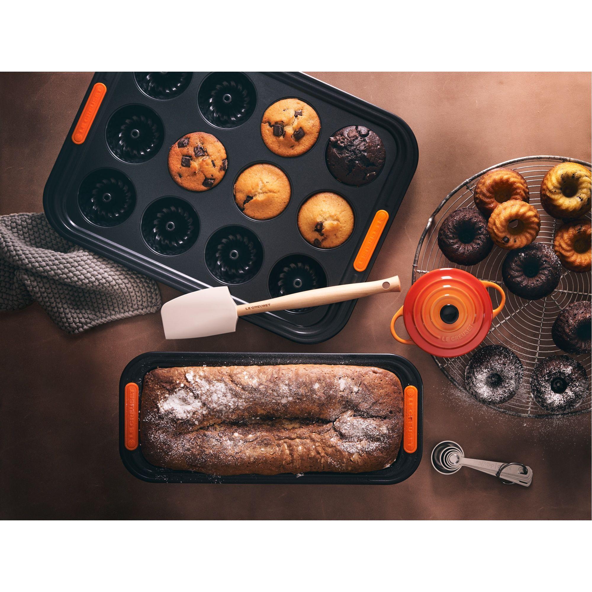 Le Creuset Molde para Hornear 12 Pcs Bundt-3