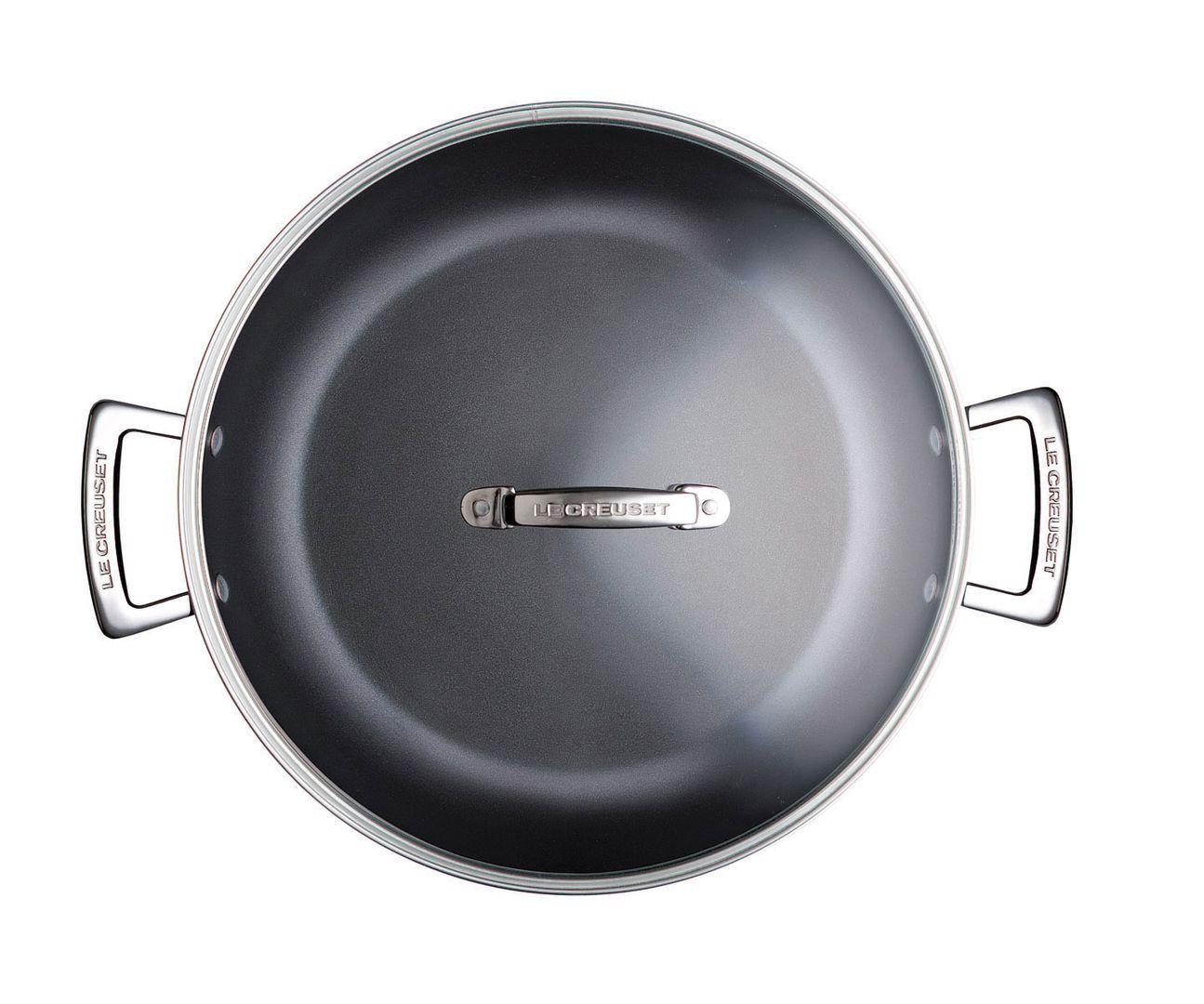 Tns Cacerola Baja Con Tapa 30cm-3