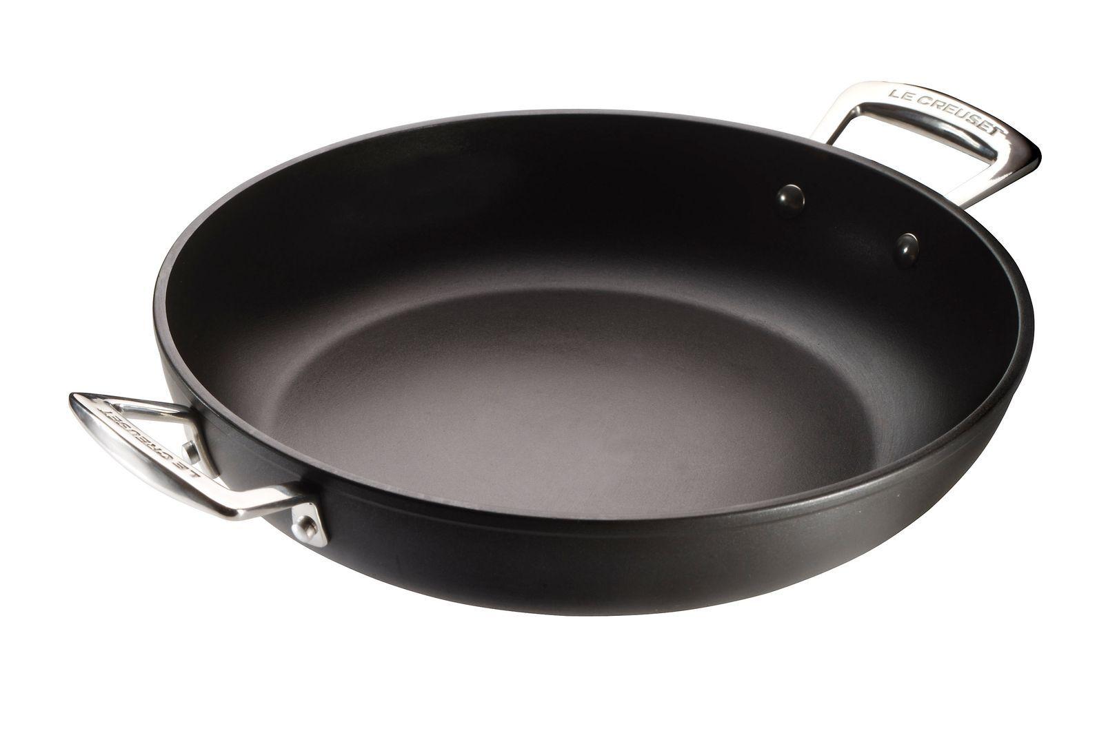Tns Cacerola Baja Con Tapa 30cm-4