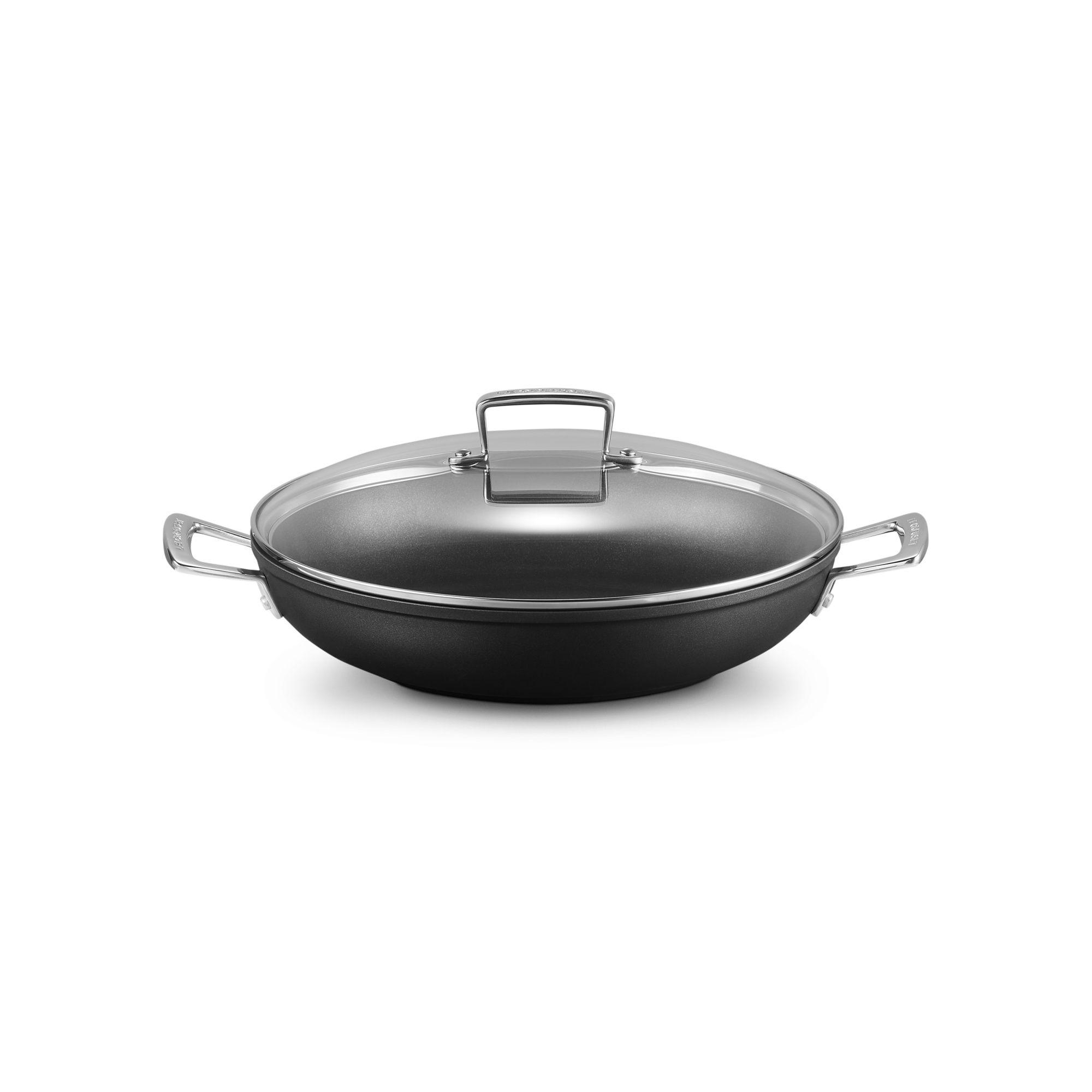 Le Creuset Tns Cacerola Baja Con Tapa 30cm-1