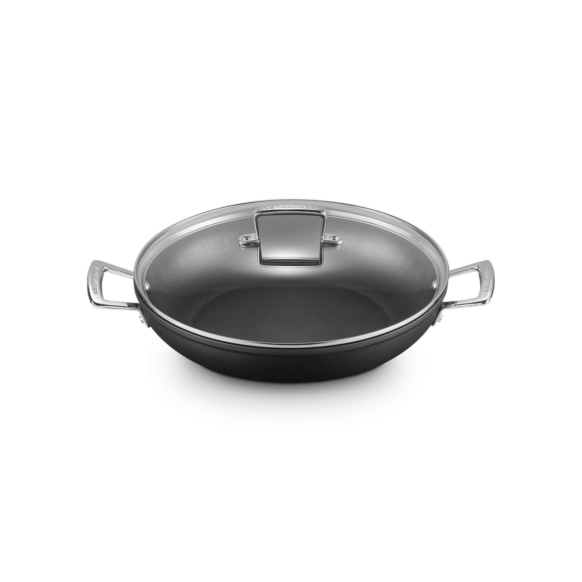 Le Creuset Tns Cacerola Baja Con Tapa 30cm-2