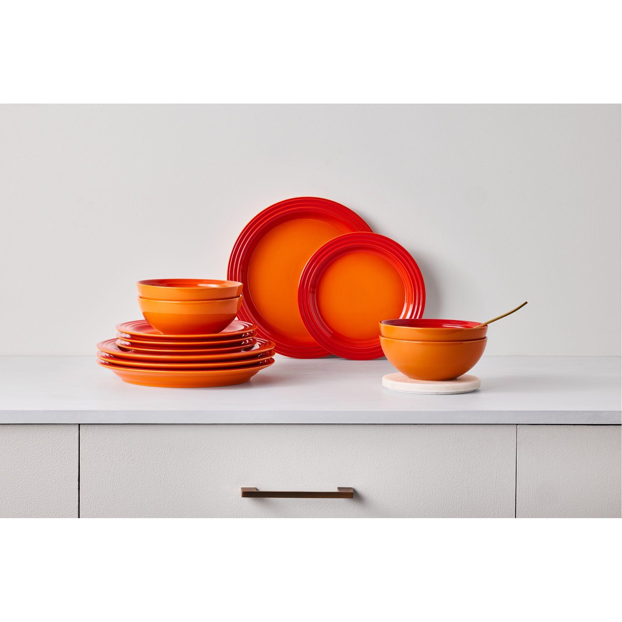 Le Creuset Set 12 Piezas Vajilla Vancouver Volcanico-4