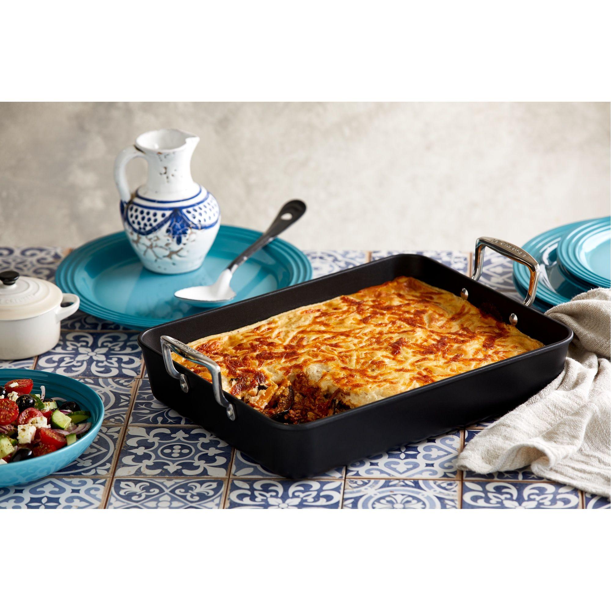 Le Creuset TNS Bandeja Rectangular 35x27cm-4