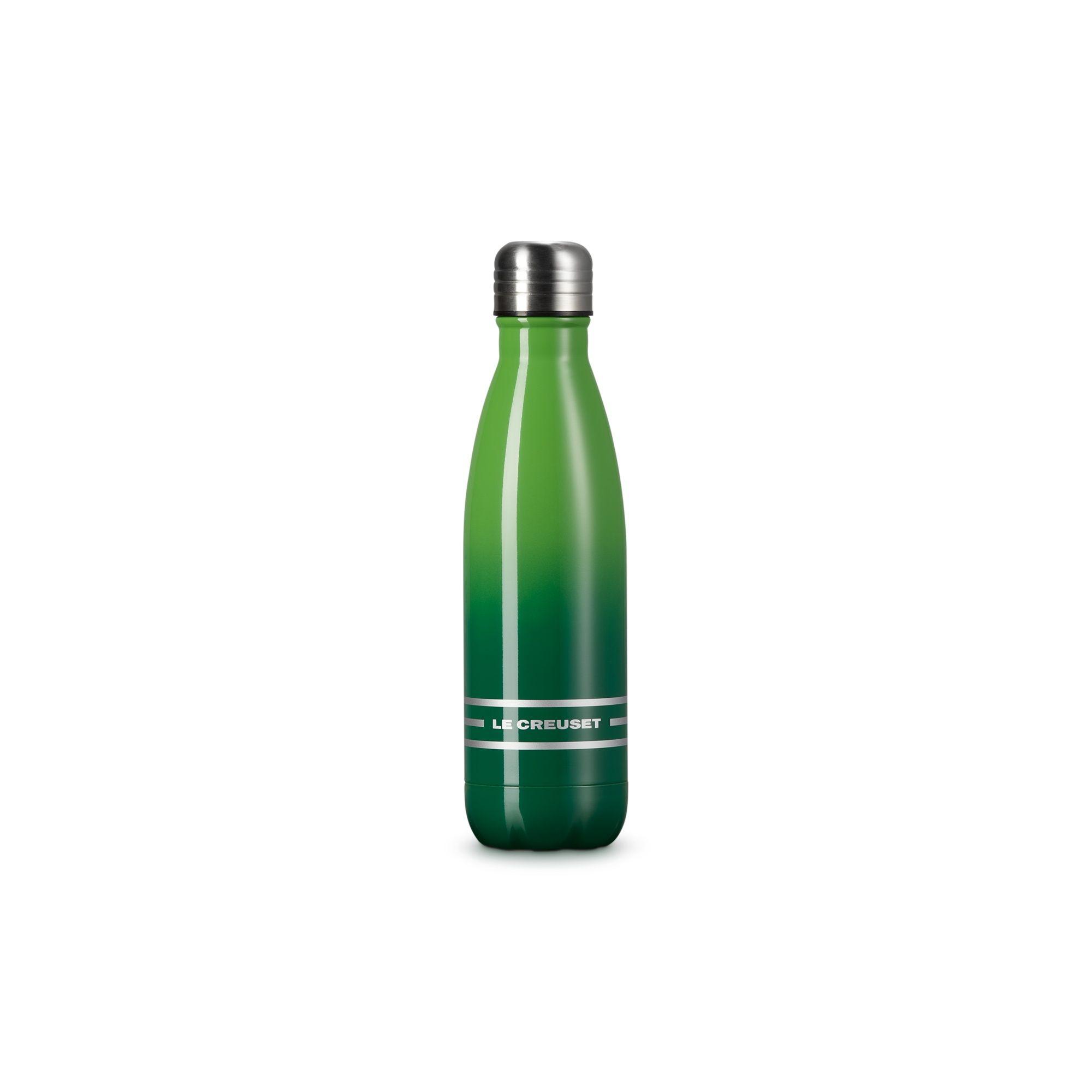 Le Creuset Botella Térmica Acero Inoxidable Verde Bamboo-0