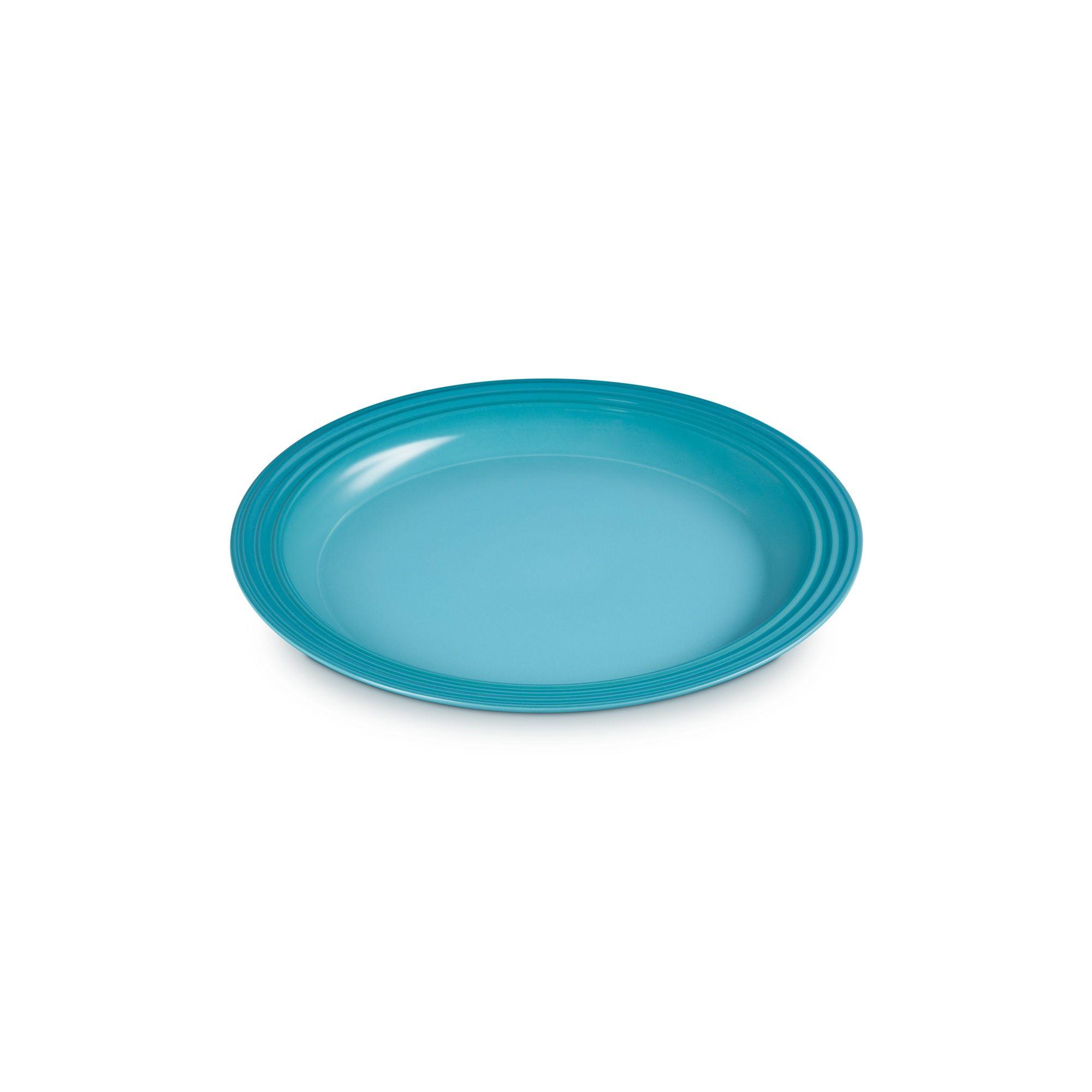 Le Creuset Plato de Comida Vancouver 27 cm Azul Caribe-2
