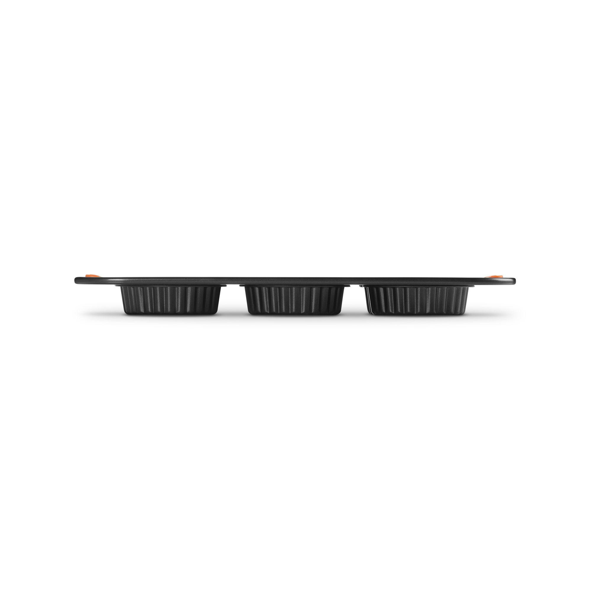 Le Creuset Molde para Hornear 6 Pcs tarta estriada-0