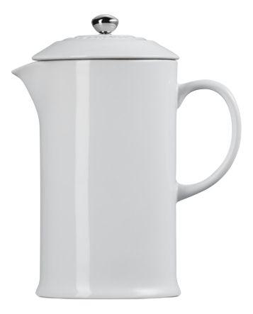 Le Creuset Cafetera Con Prensa 800 Ml Cerámica-0
