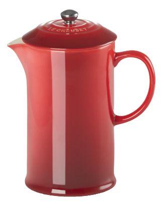 Le Creuset Cafetera Con Prensa 800 Ml Cerámica-0
