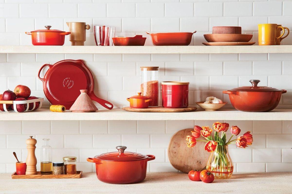 Le Creuset Cocotte Redonda 18 Cm Volcánico Hierro-3
