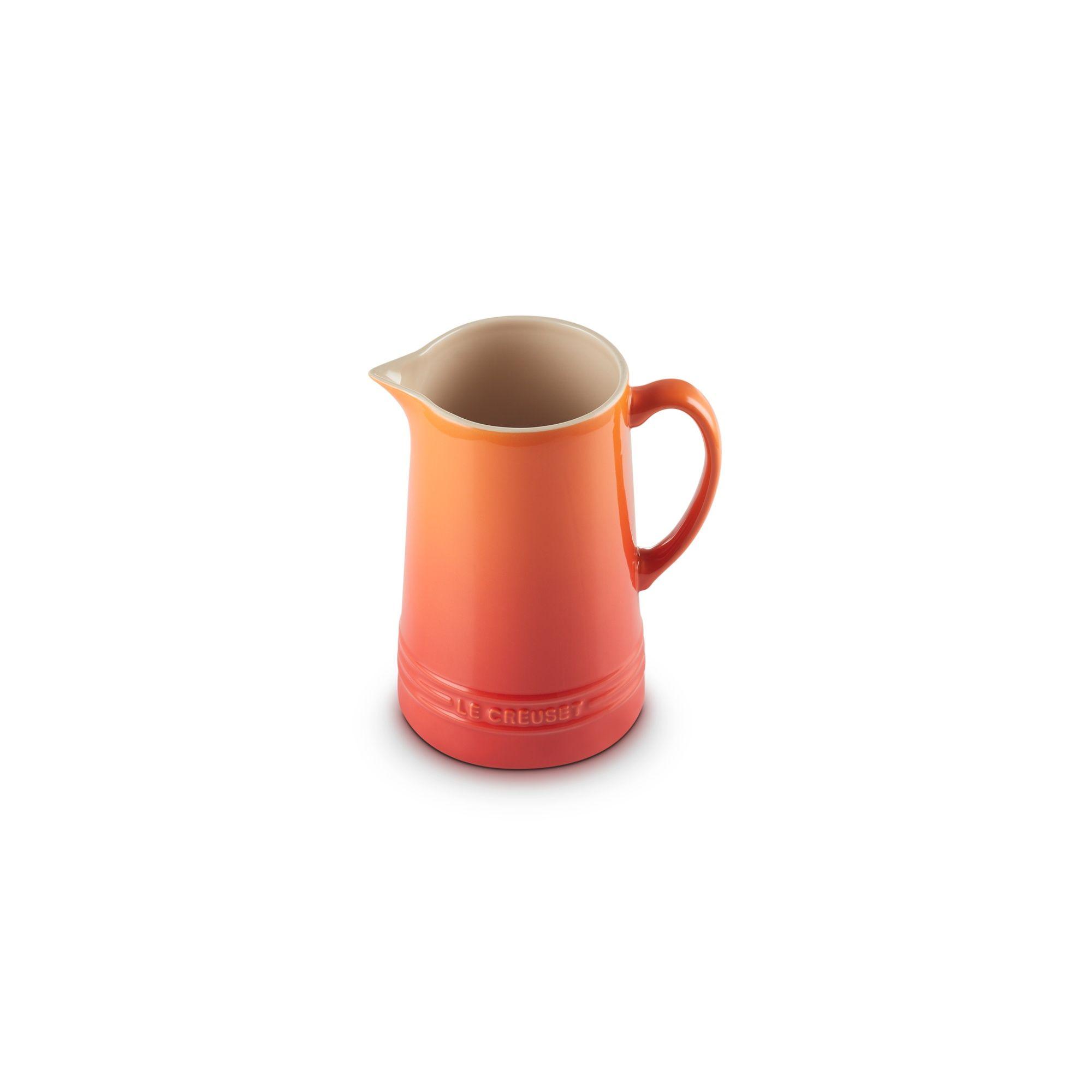 Le Creuset Jarra Scandinavia 1.5L Volcanico Cerámica-2