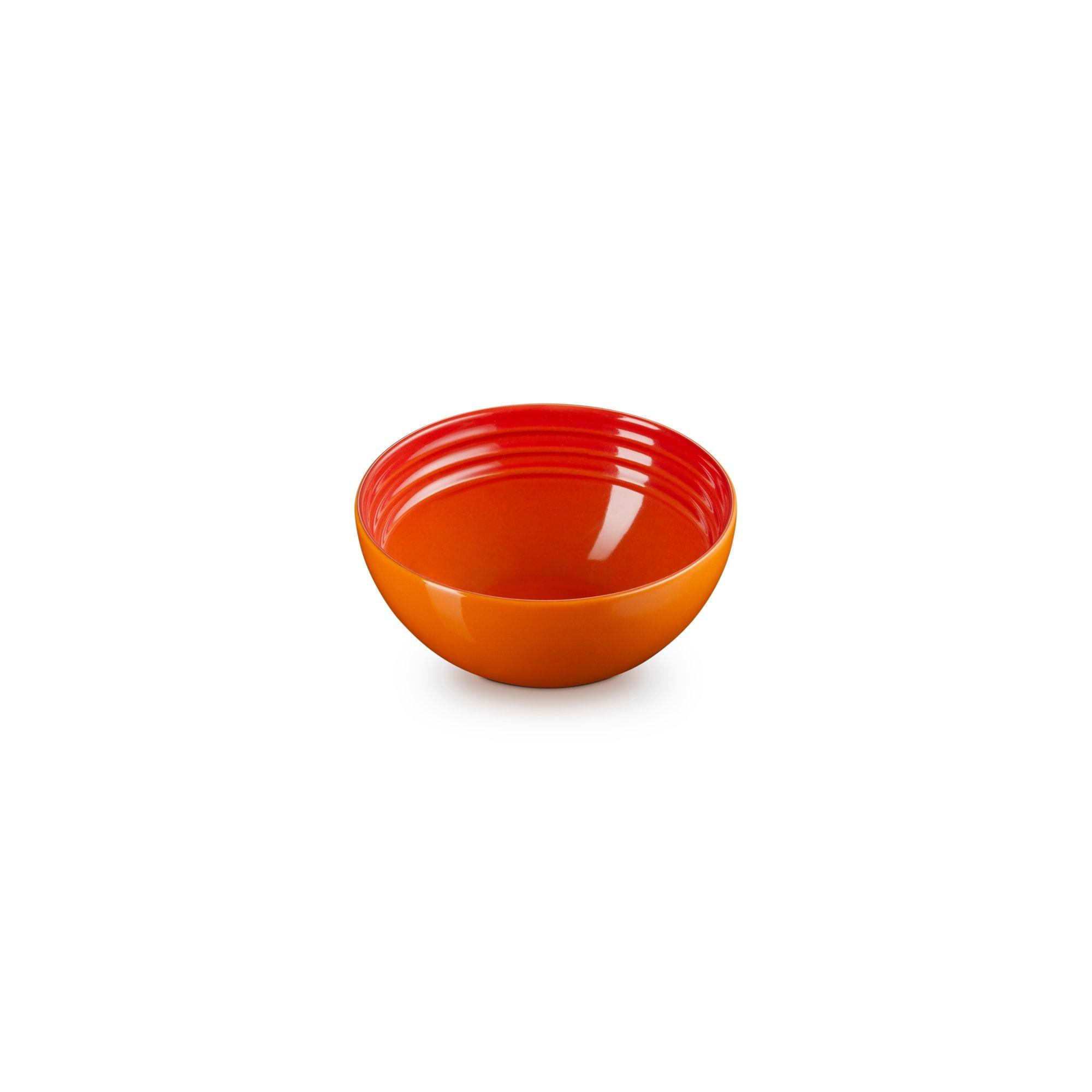 Le Creuset Mini Bowl 330ml Volcánico Cerámica-2