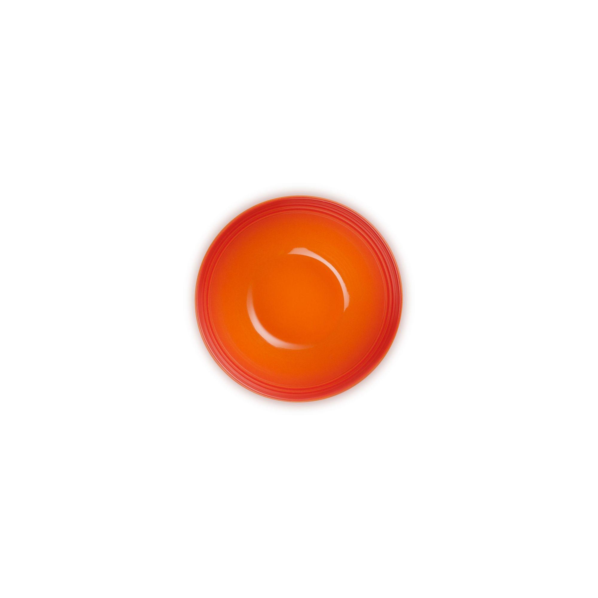 Le Creuset Mini Bowl 330ml Volcánico Cerámica-3