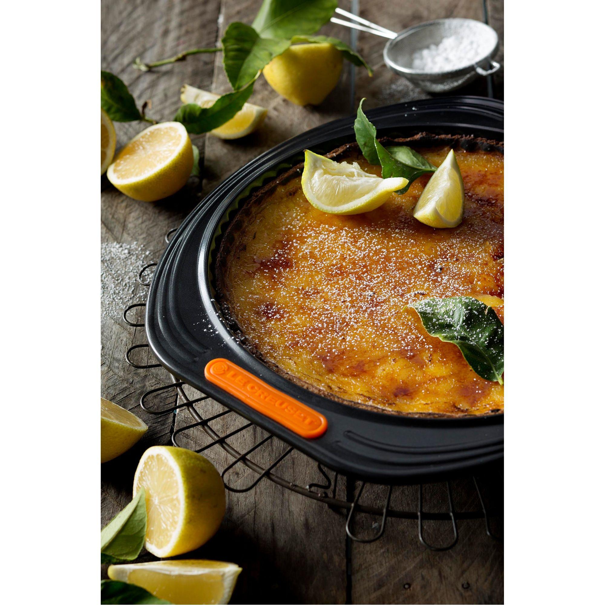 Le Creuset Molde Tarta Con Base Extraíble 26Cm-3