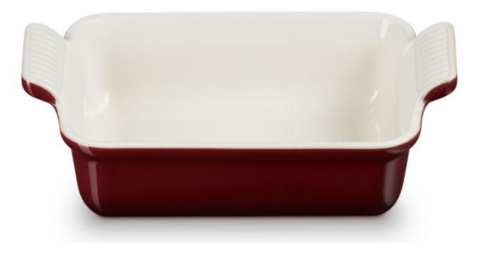 Le Creuset Bandeja Rectangular Heritage 19 Cm-0
