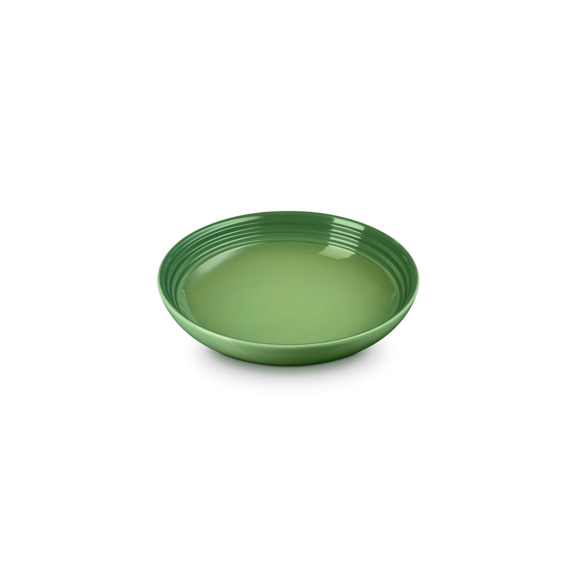 Le Creuset Plato Hondo 22cm Verde Bamboo (B) Cerámica-2