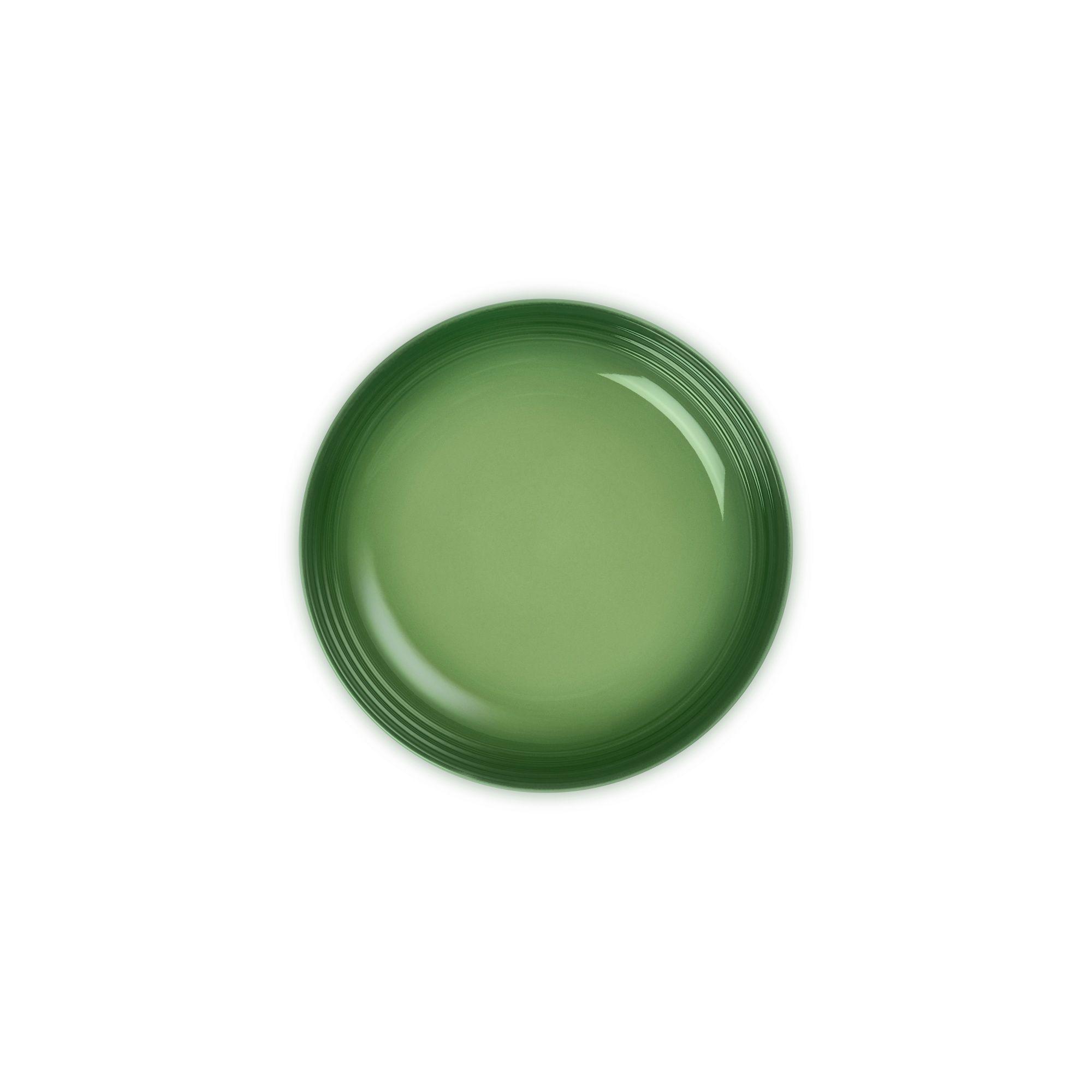 Le Creuset Plato Hondo 22cm Verde Bamboo (B) Cerámica-3