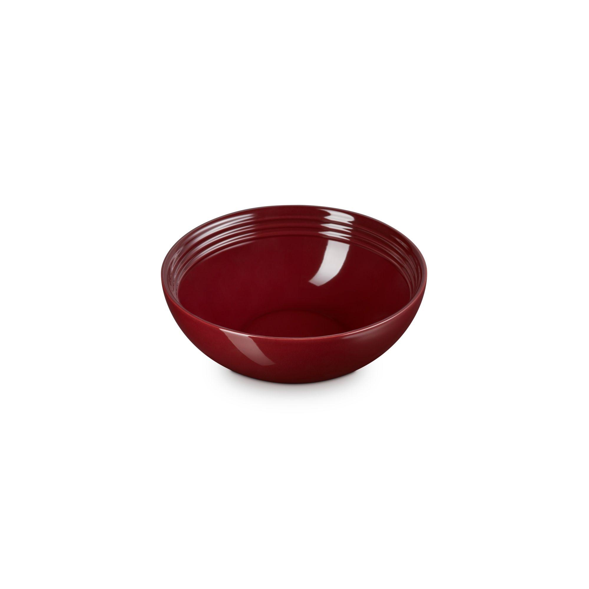 Le Creuset Bowl Vancouver 24 cm Rhone Cerámica-2