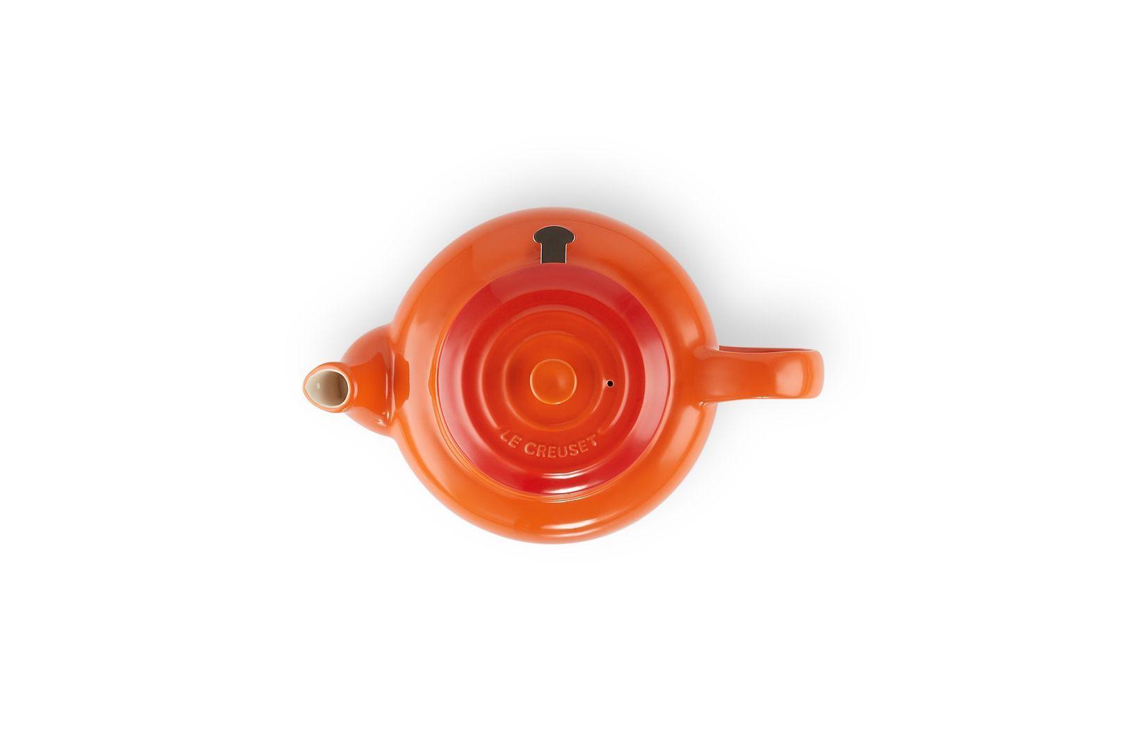 Tetera Con Infusor Acero Inox 1,3L Volcánico-3