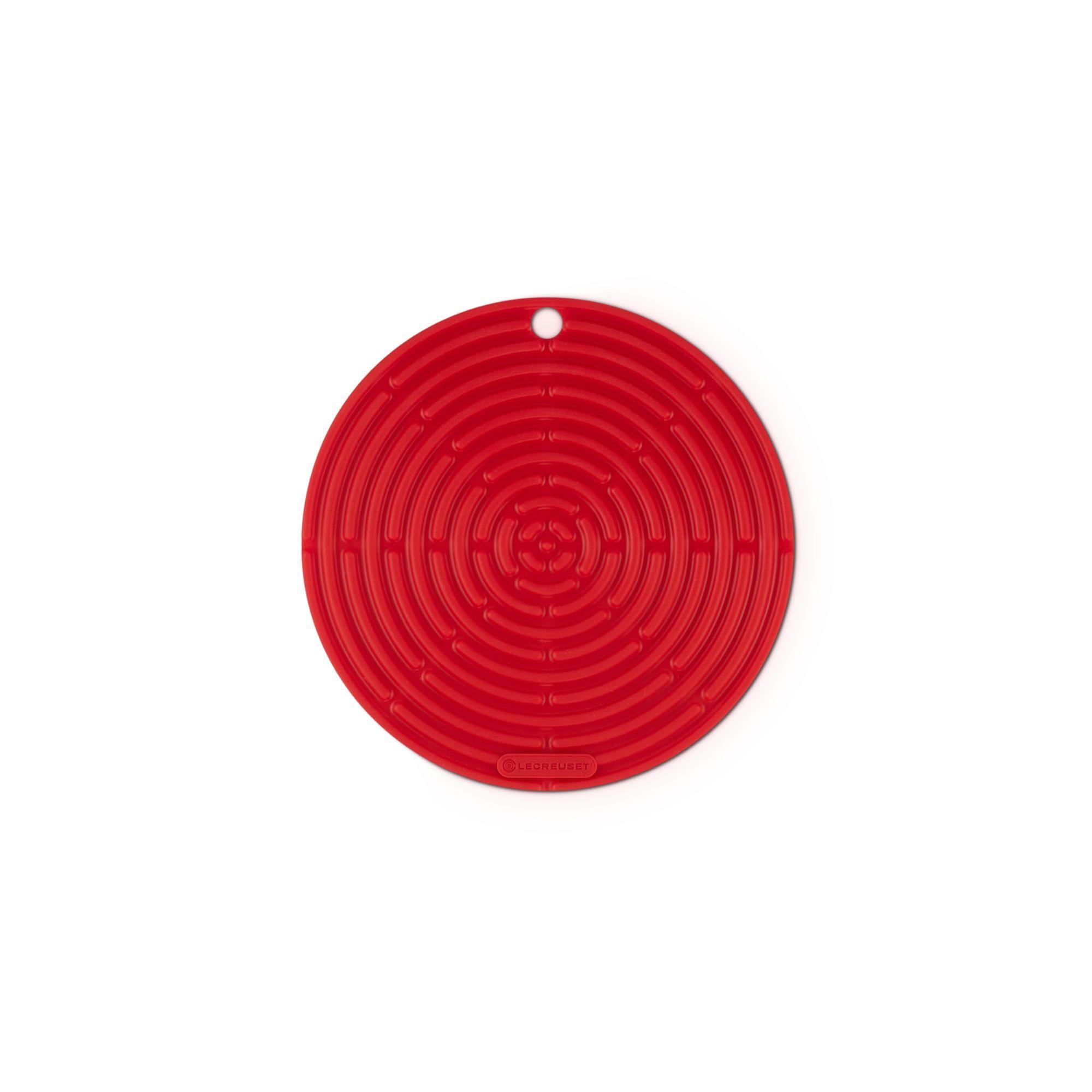 Le Creuset Salvamantel Redondo 20Cm Cereza (b)-0