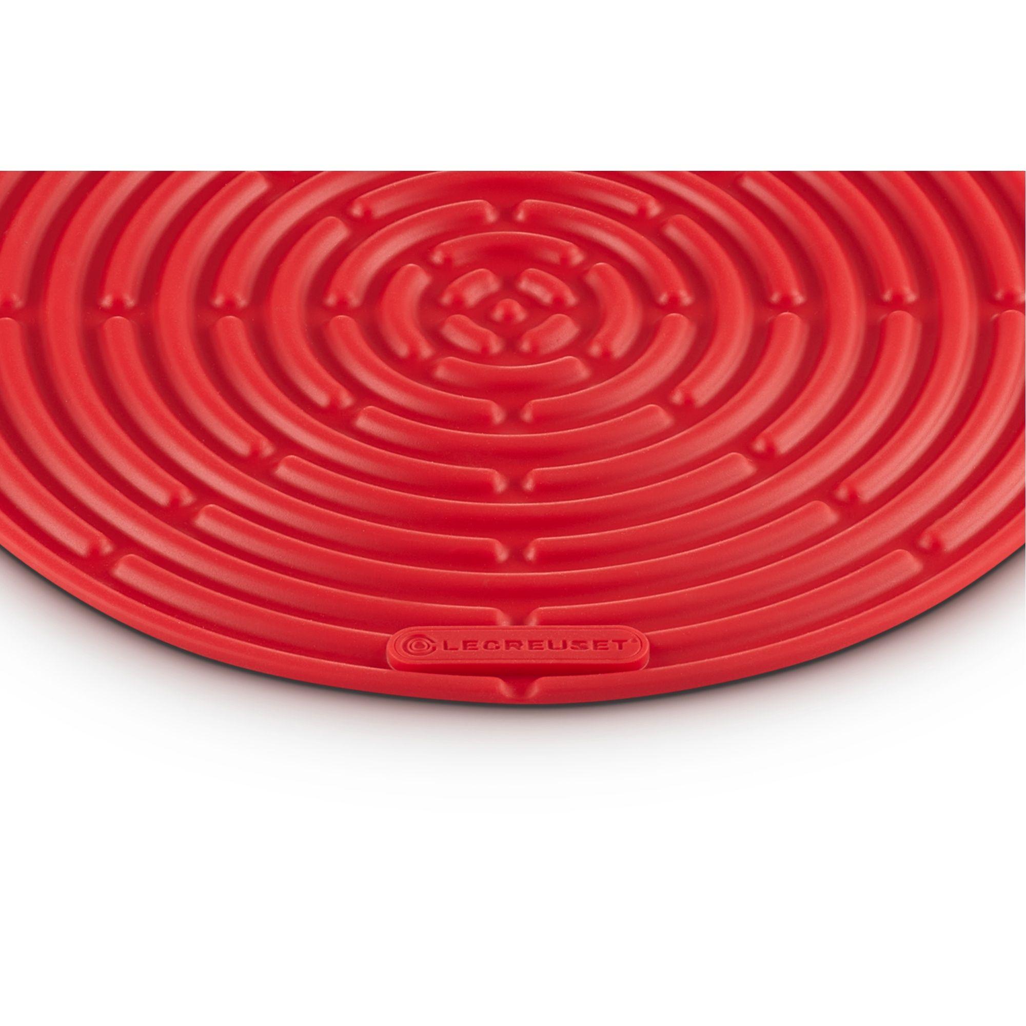 Le Creuset Salvamantel Redondo 20Cm Cereza (b)-1