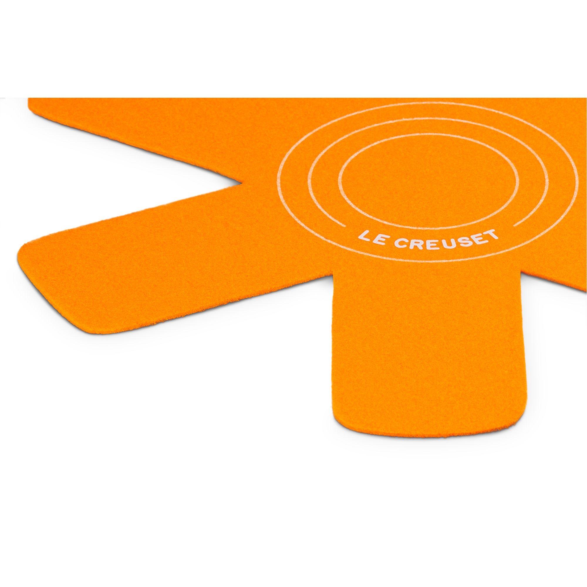 Le Creuset Set 3 protectores sartenes Volcanico-2