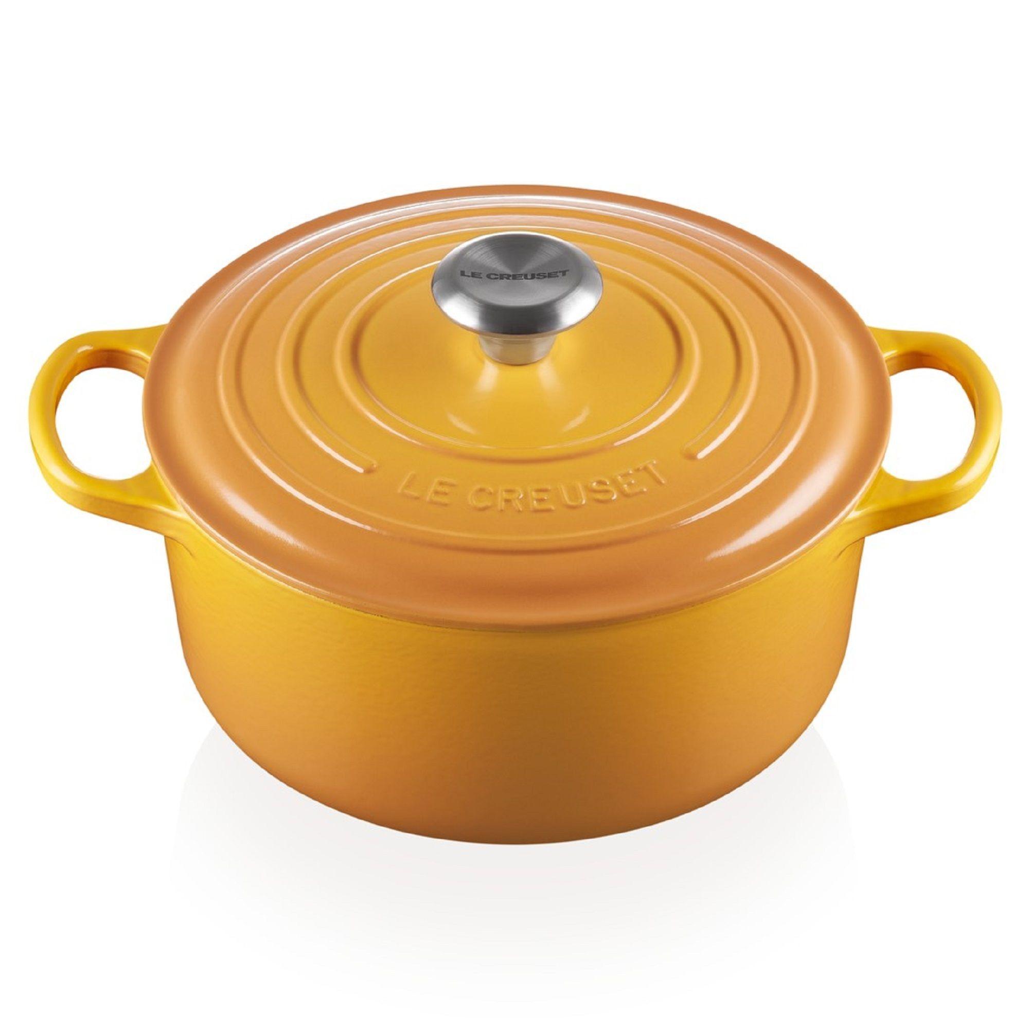 Cocotte Redonda 24cm Néctar-3