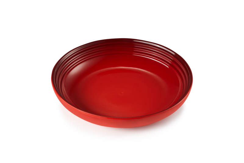 Plato Hondo 22Cm Cereza-0