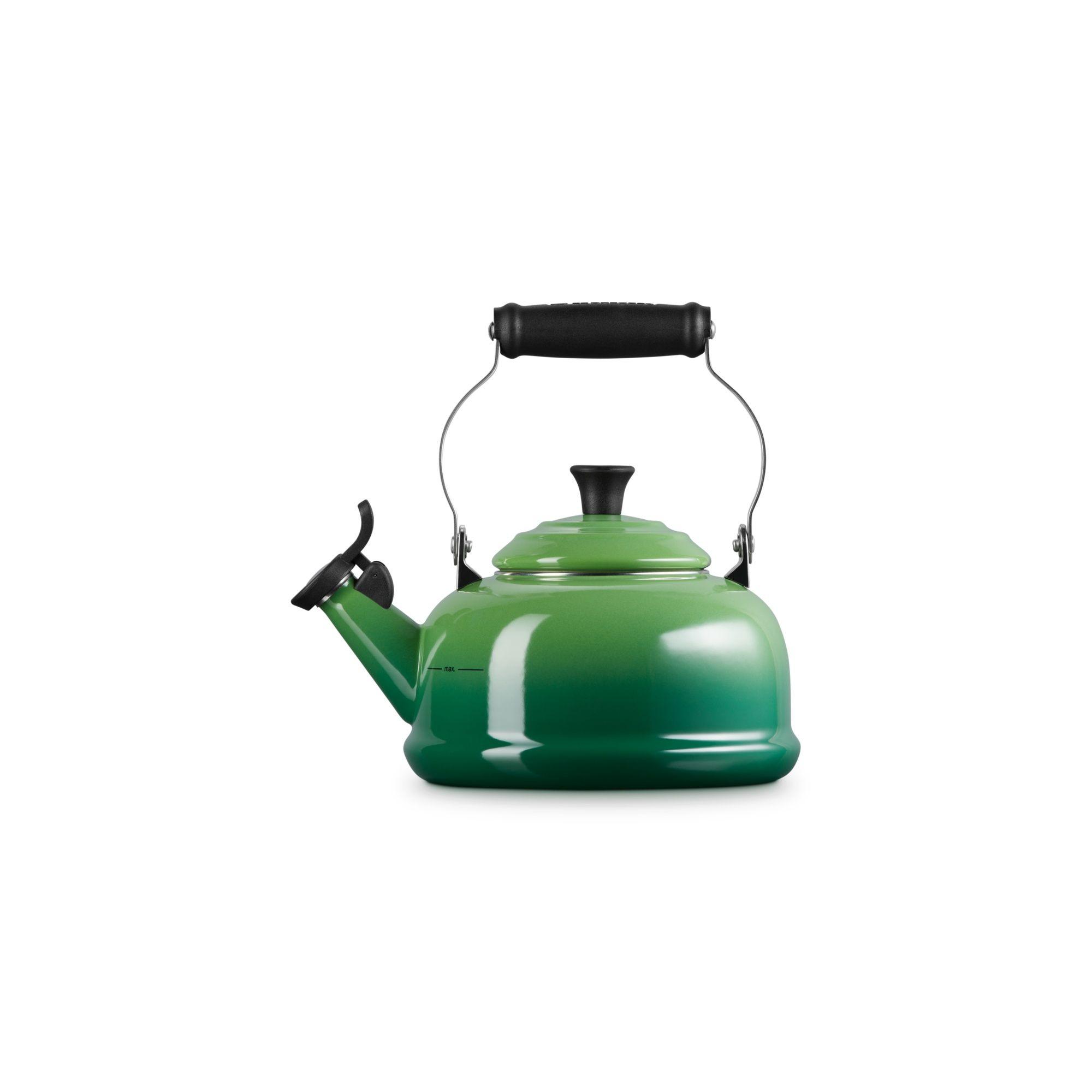 Le Creuset Tetera Tradicional 1.6L Verde Bamboo-0
