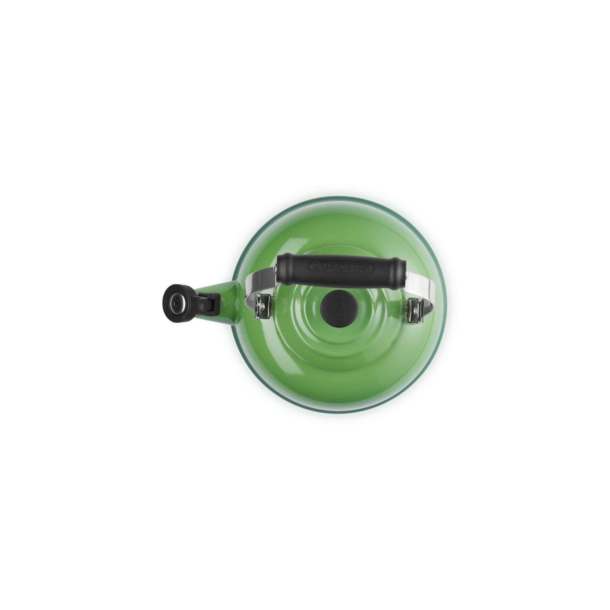 Le Creuset Tetera Tradicional 1.6L Verde Bamboo-1