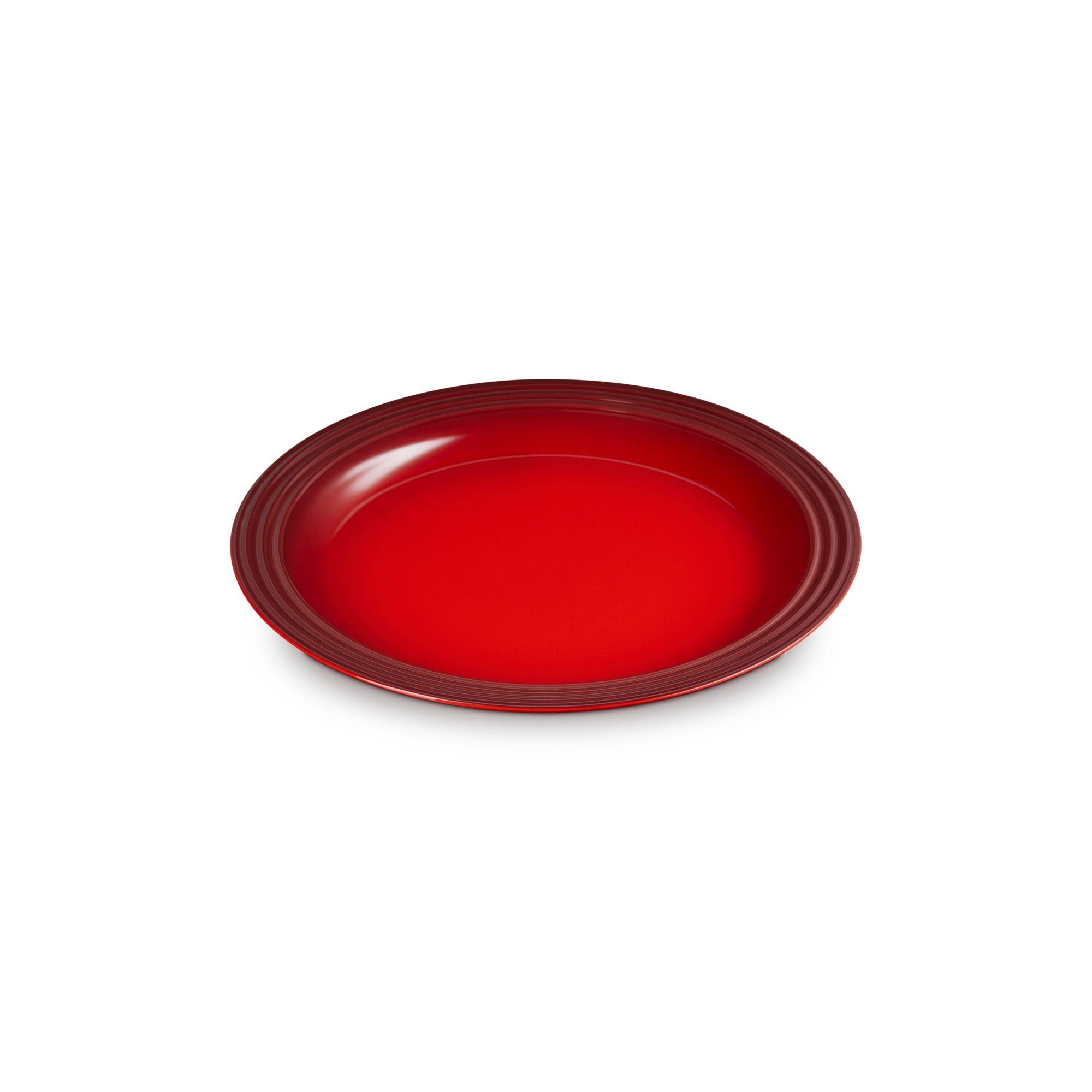 Le Creuset Plato de Comida Vancouver 27Cm Cereza-2